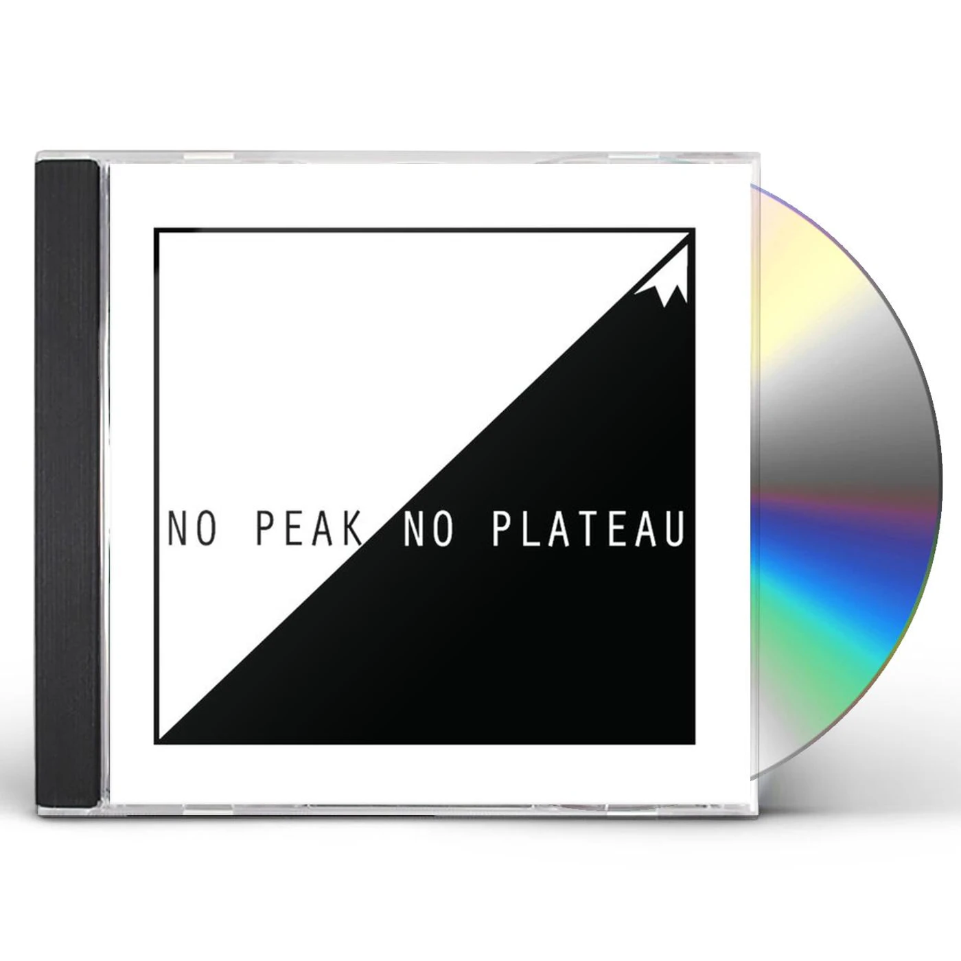 No Plateau NO PEAK CD