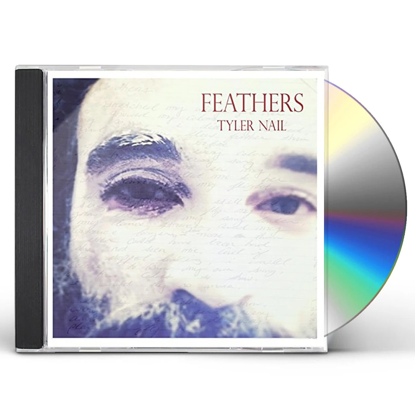 Tyler Nail FEATHERS CD