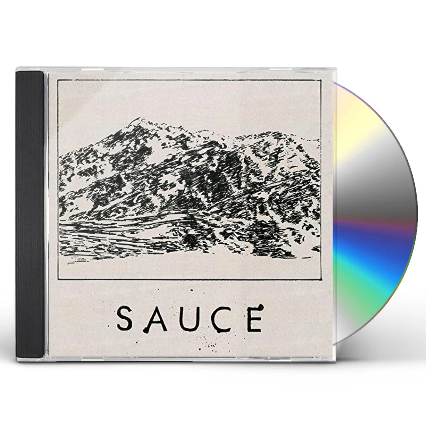 SAUCE CD