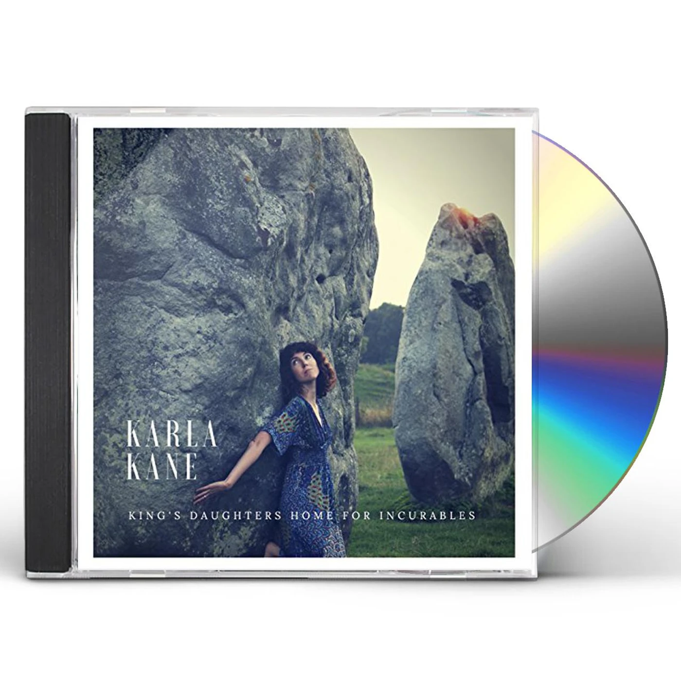 Karla Kane KING'S DAUGHTERS HOME FOR INCURABLES CD