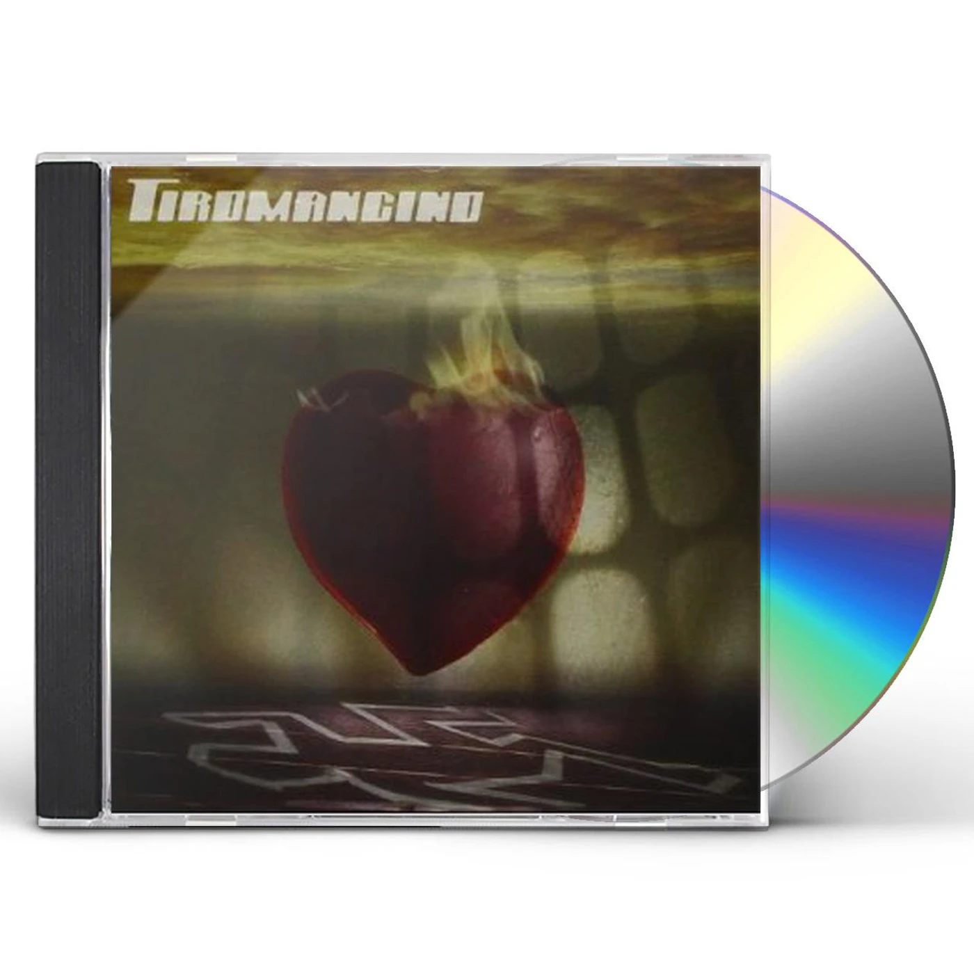Tiromancino INDAGINE SU UN SENTIMENTO CD