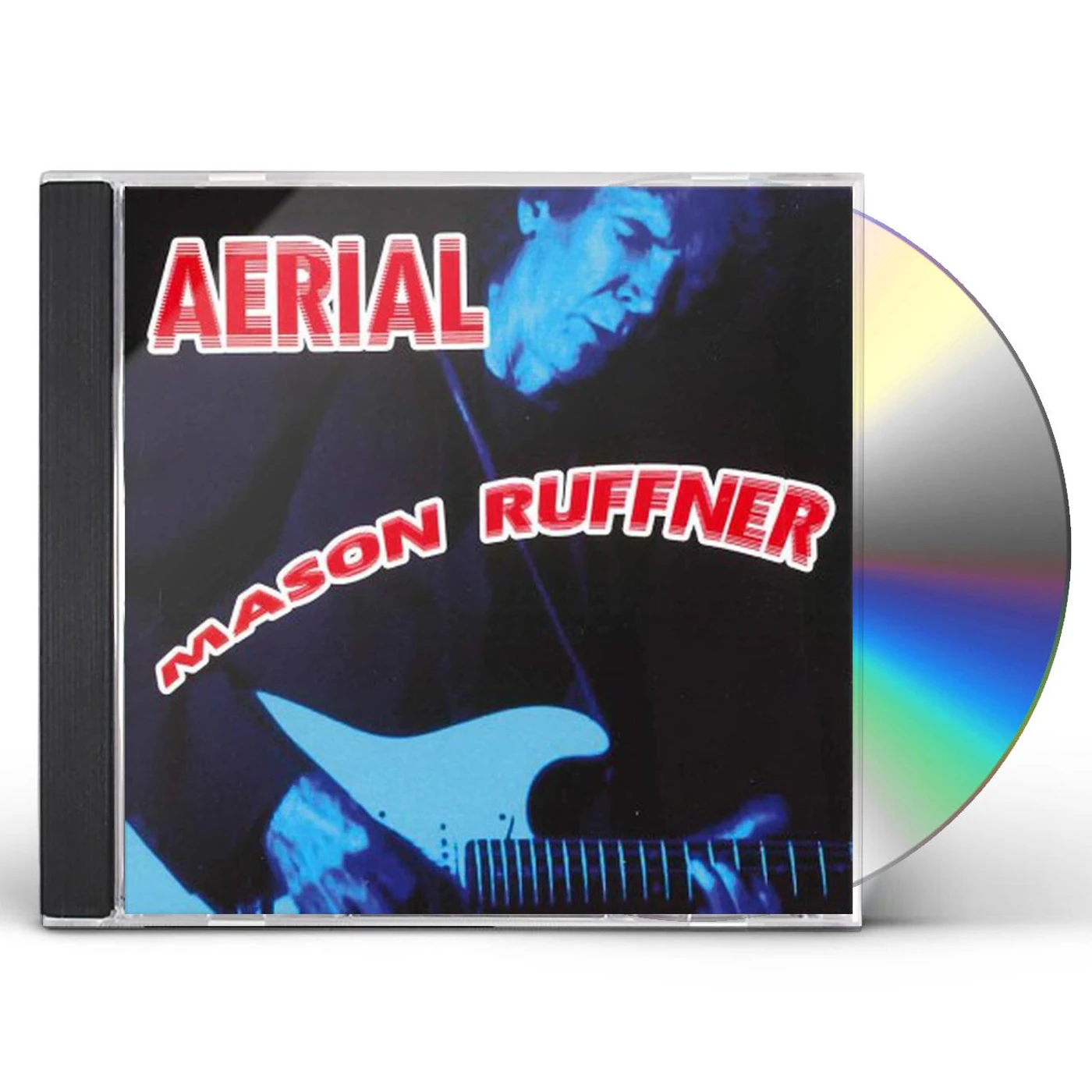 Mason Ruffner AERIAL CD