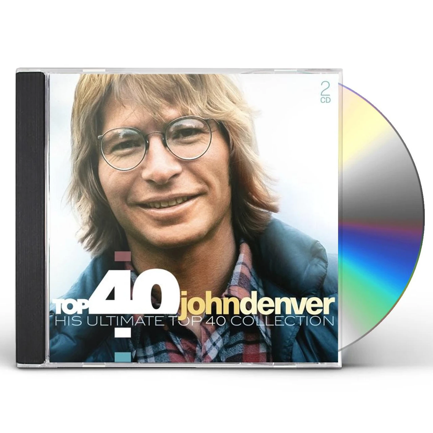 John Denver TOP 40 CD