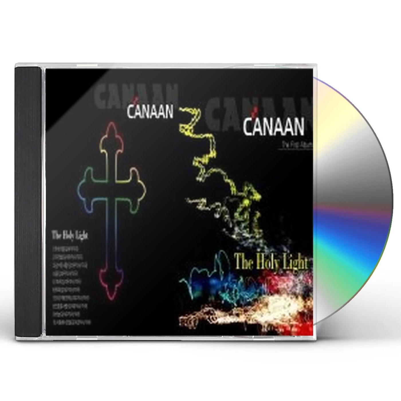 Canaan HOLY LIGHT CD