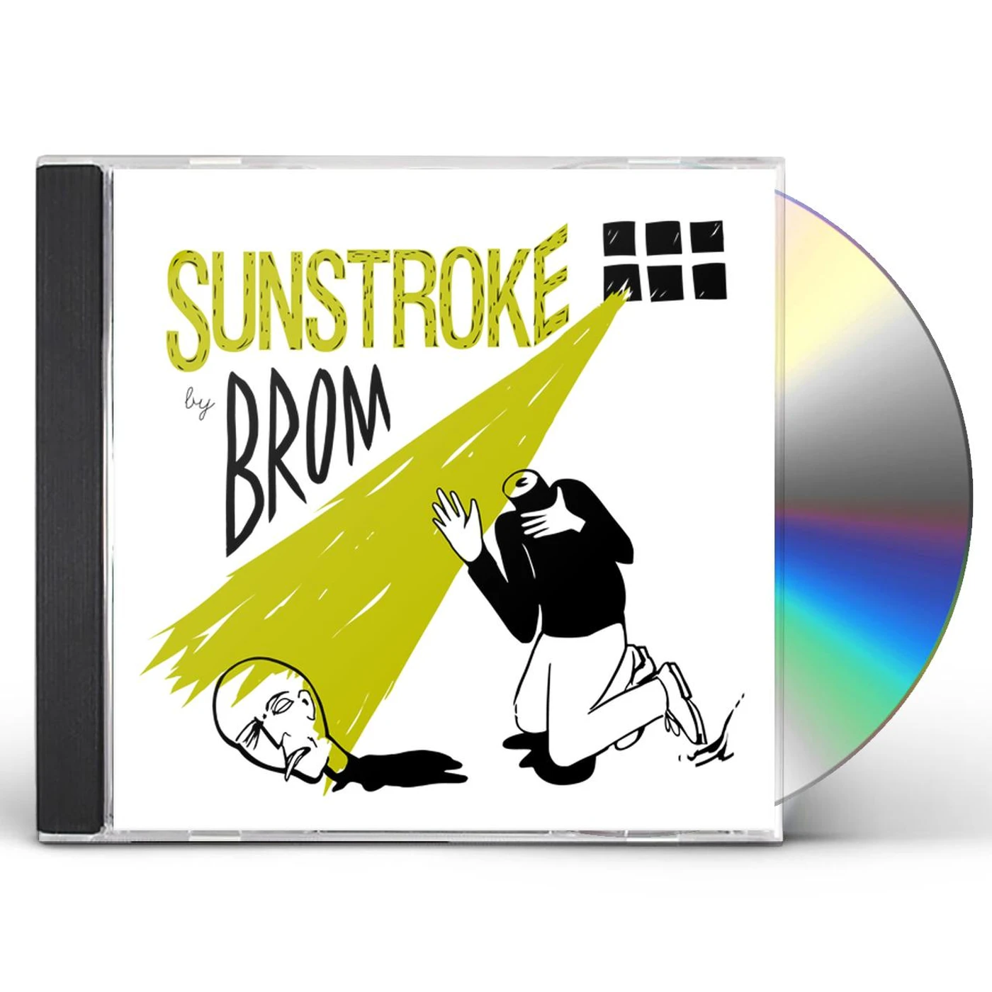 Brom SUNSTROKE CD