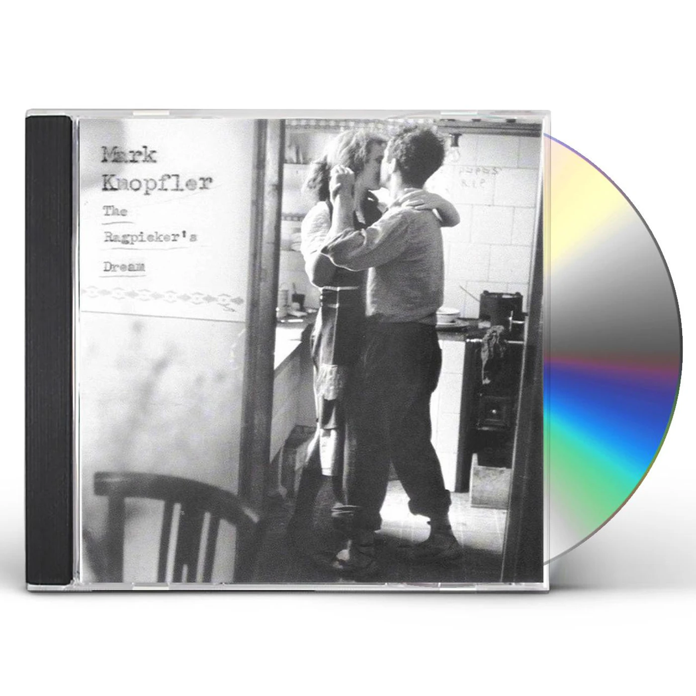 Mark Knopfler RAGPICKER'S DREAM CD