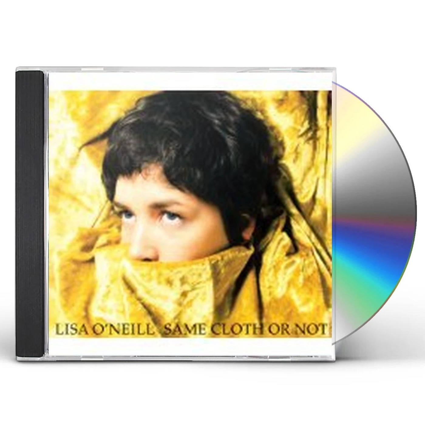 Lisa O'Neill SAME CLOTH OR NOT CD