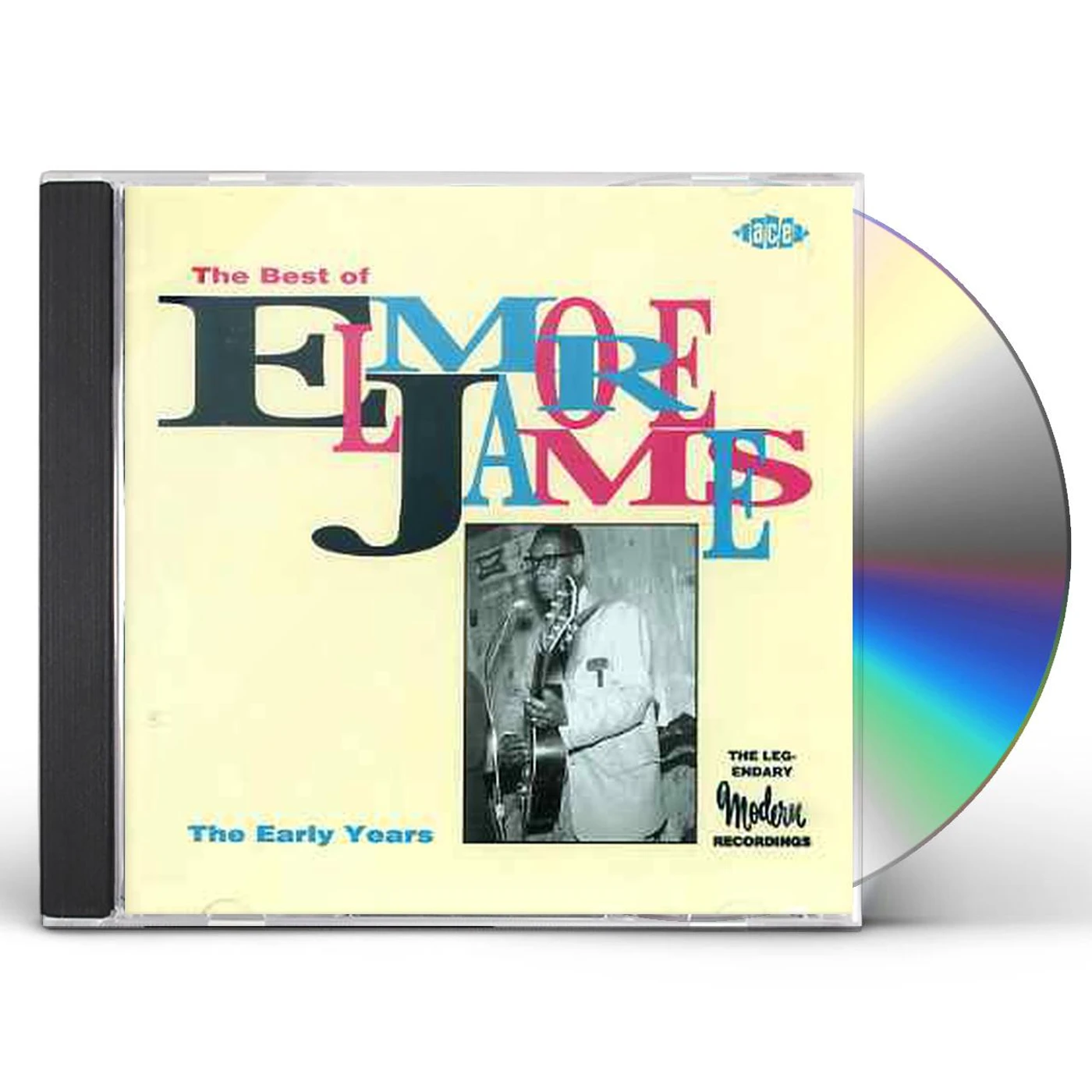 Elmore James EARLY YEARS CD