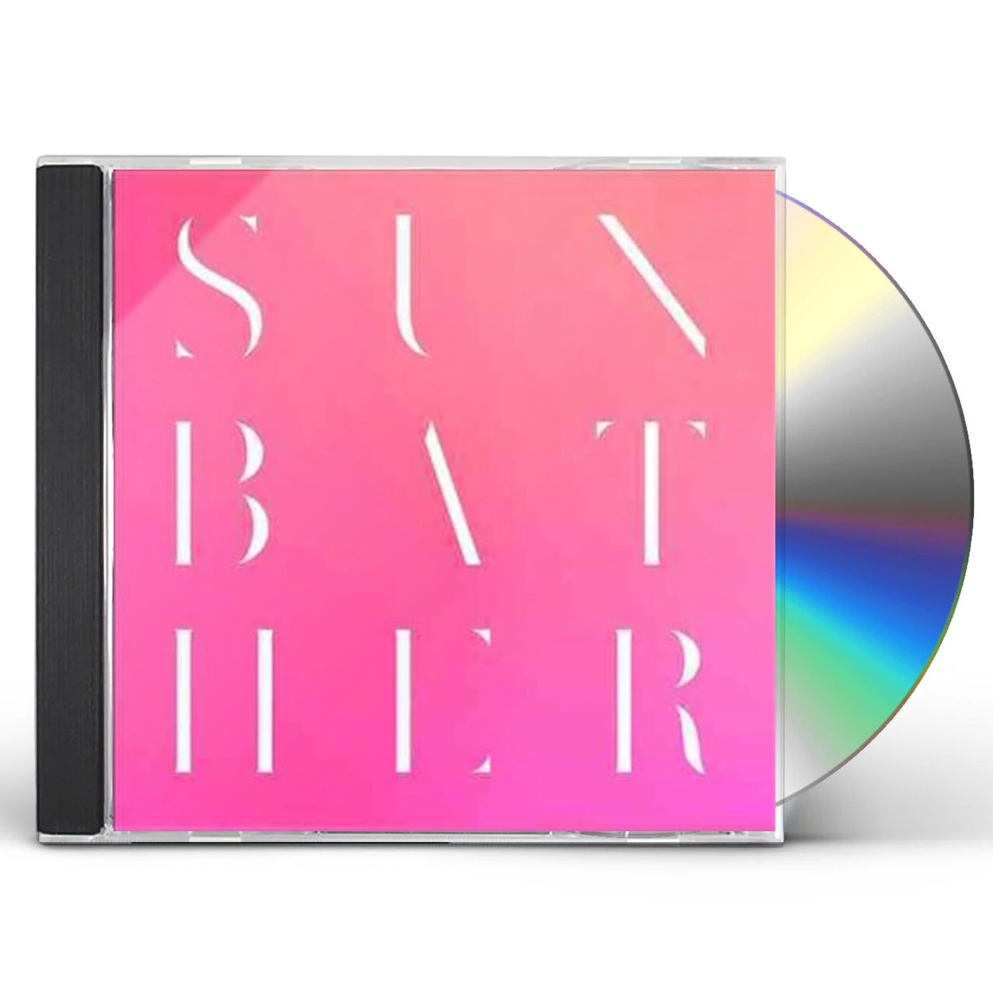 Deafheaven SUNBATHER CD