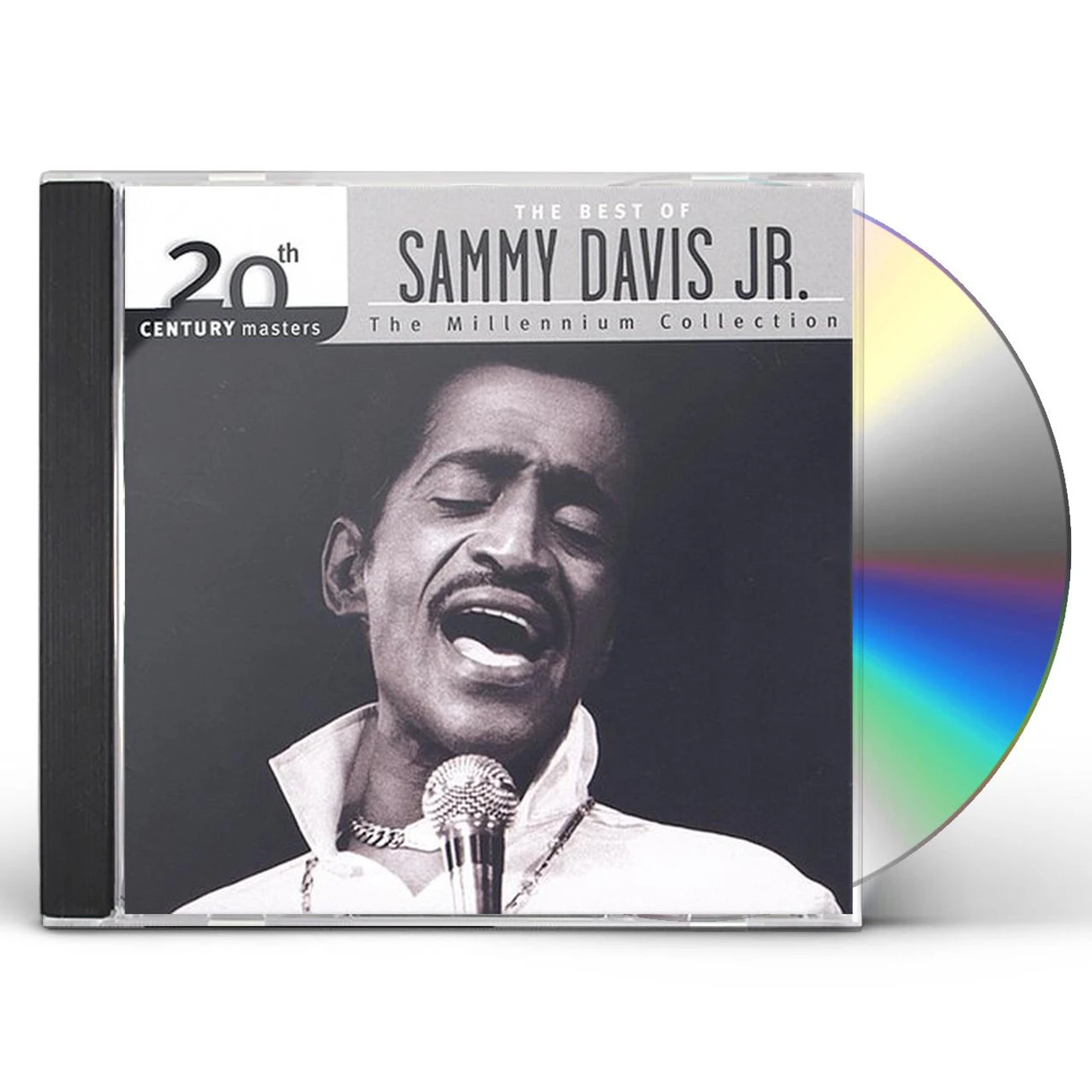 Sammy Davis Jr. 20TH CENTURY MASTERS: MILLENNIUM COLLECTION CD