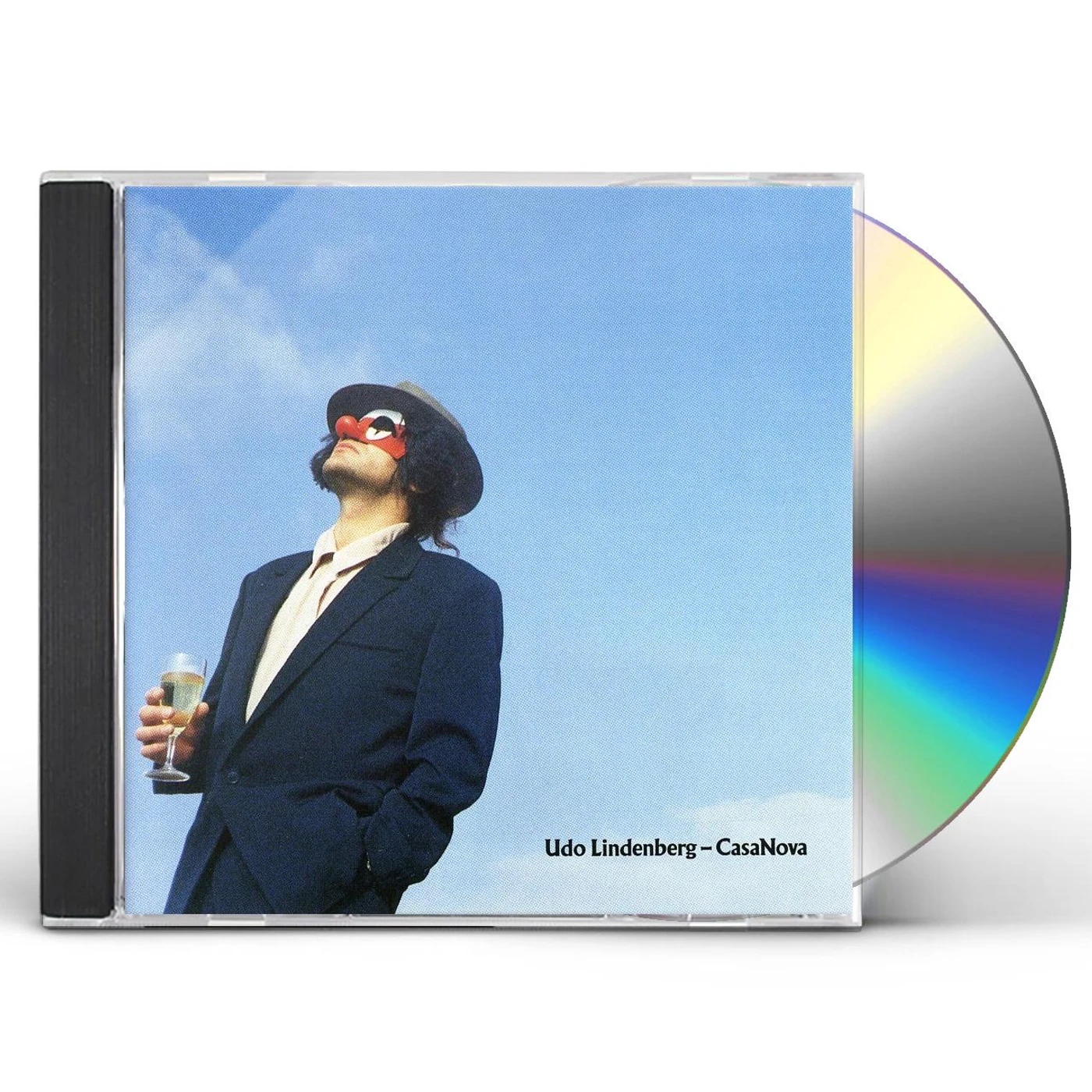 Udo Lindenberg CASANOVA CD
