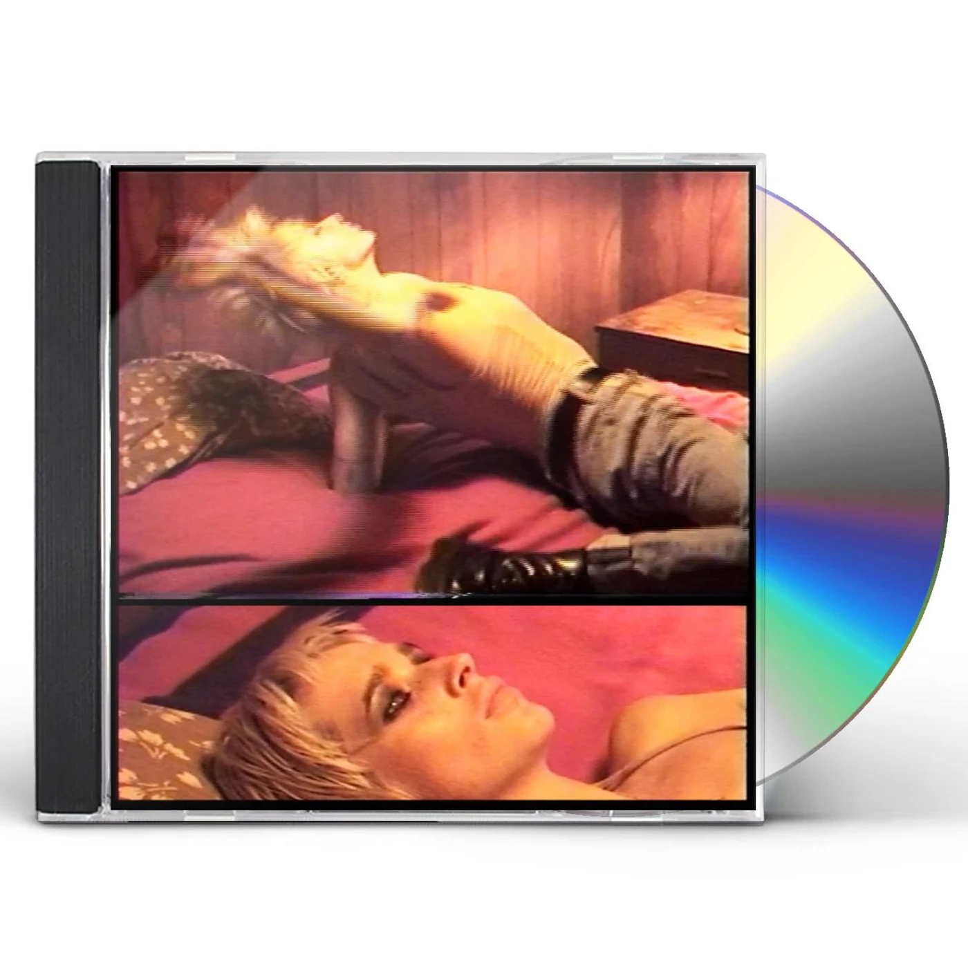 Boy Harsher Careful CD
