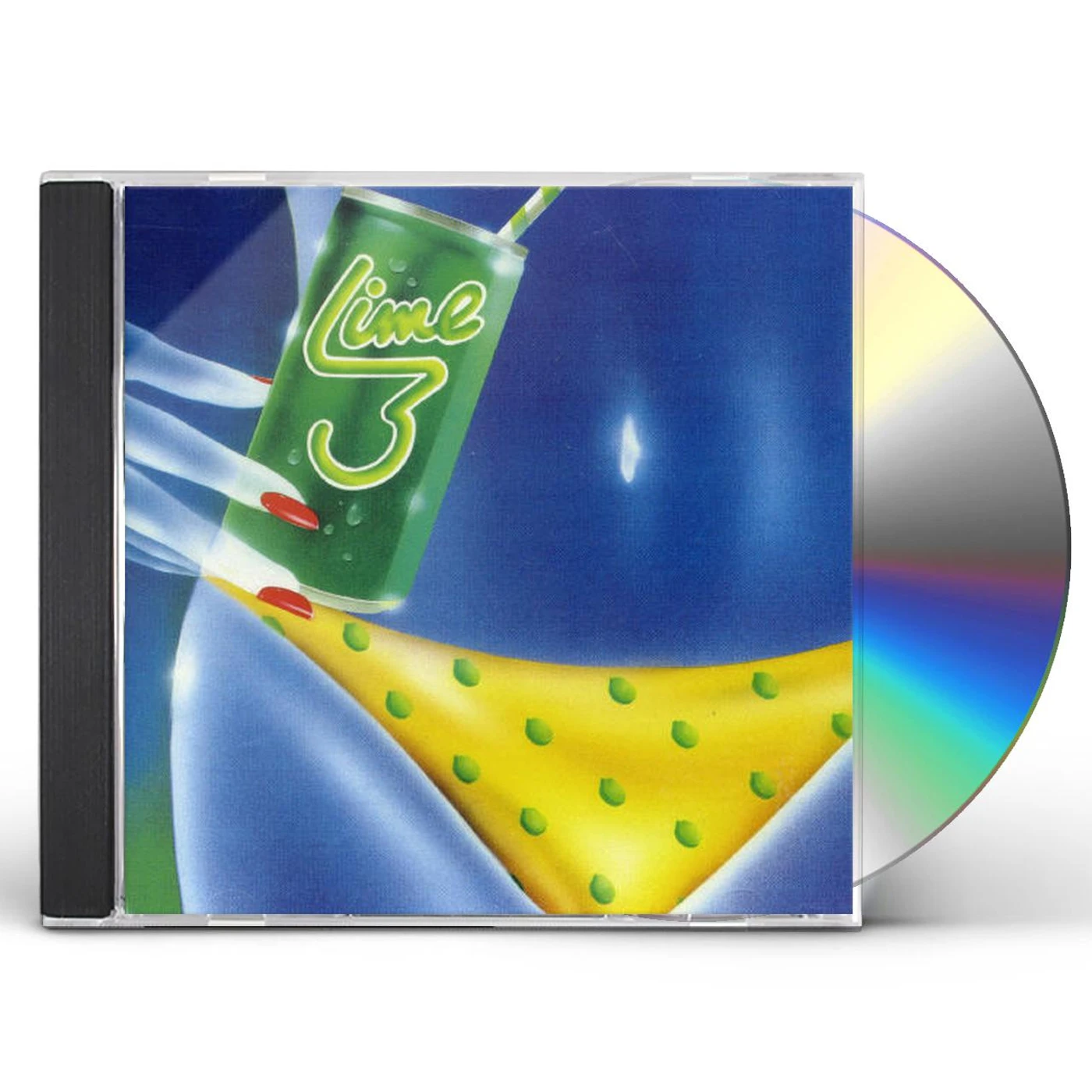 LIME 3 CD