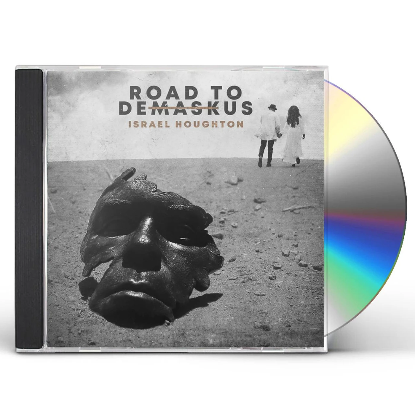 Israel Houghton ROAD TO DEMASKUS CD