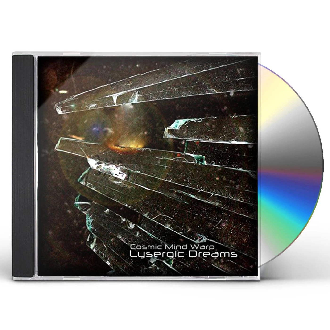 Cosmic Mind Warp LYSERGIC DREAMS CD