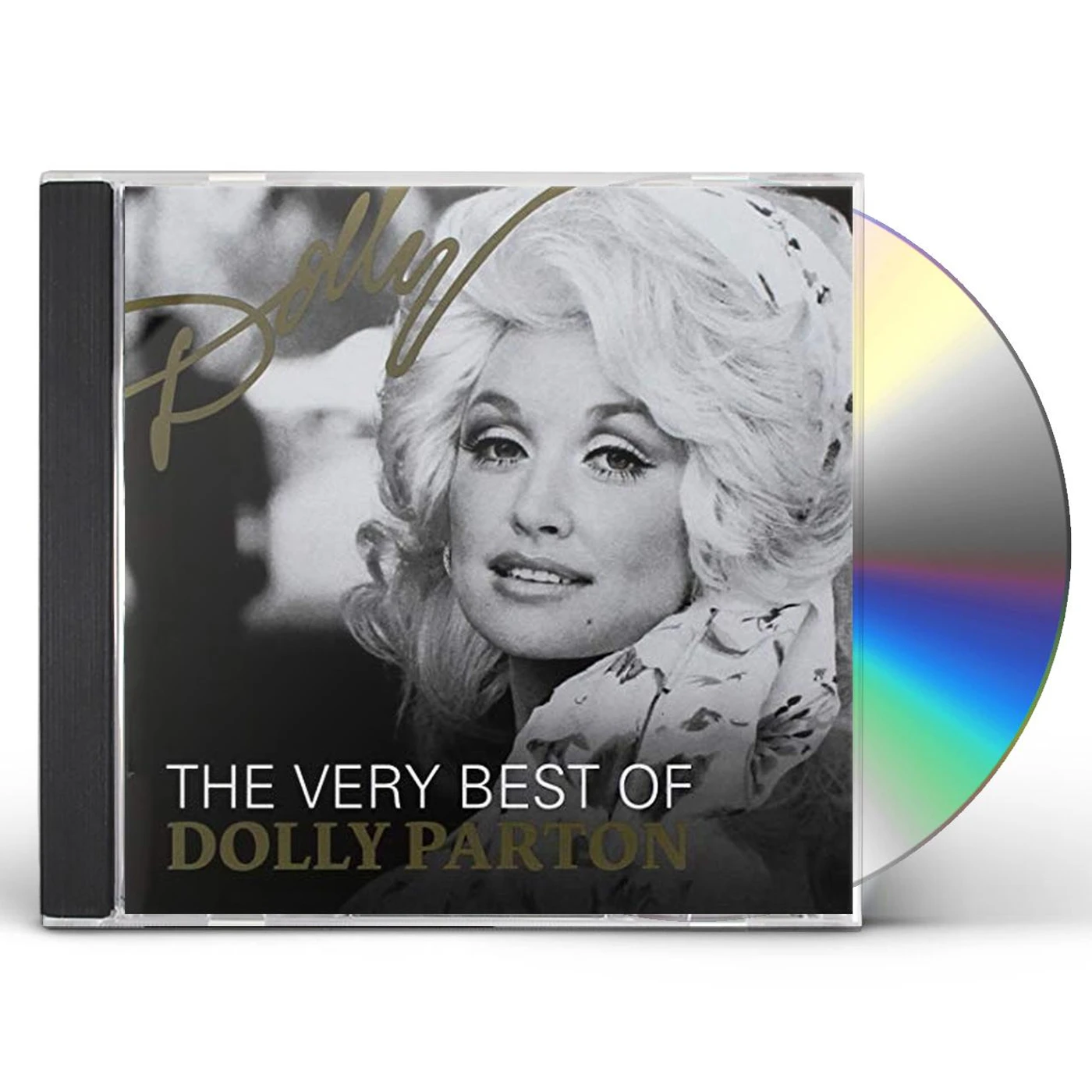 VERY BEST OF DOLLY PARTON (GOLD SERIES) CD