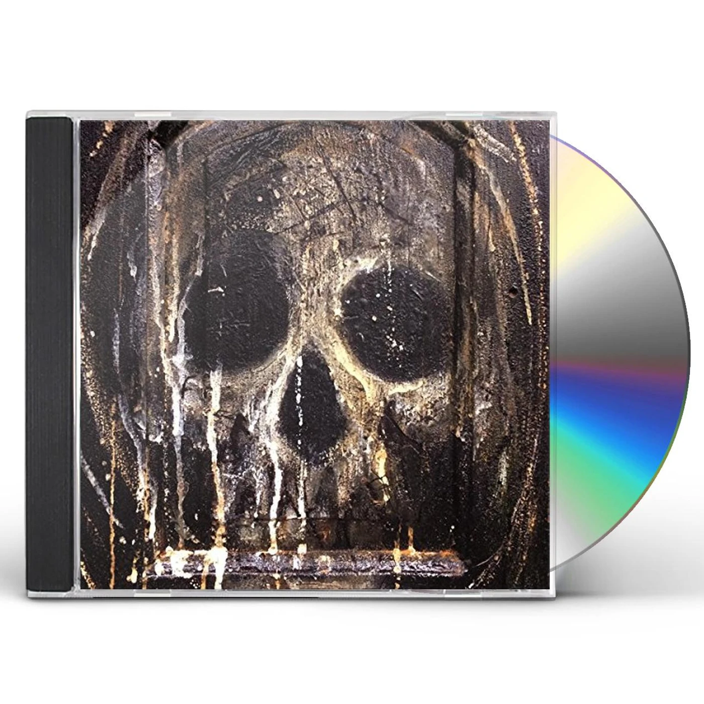 The Men That Will Not Be Blamed For Nothing DOUBLE NEGATIVE CD