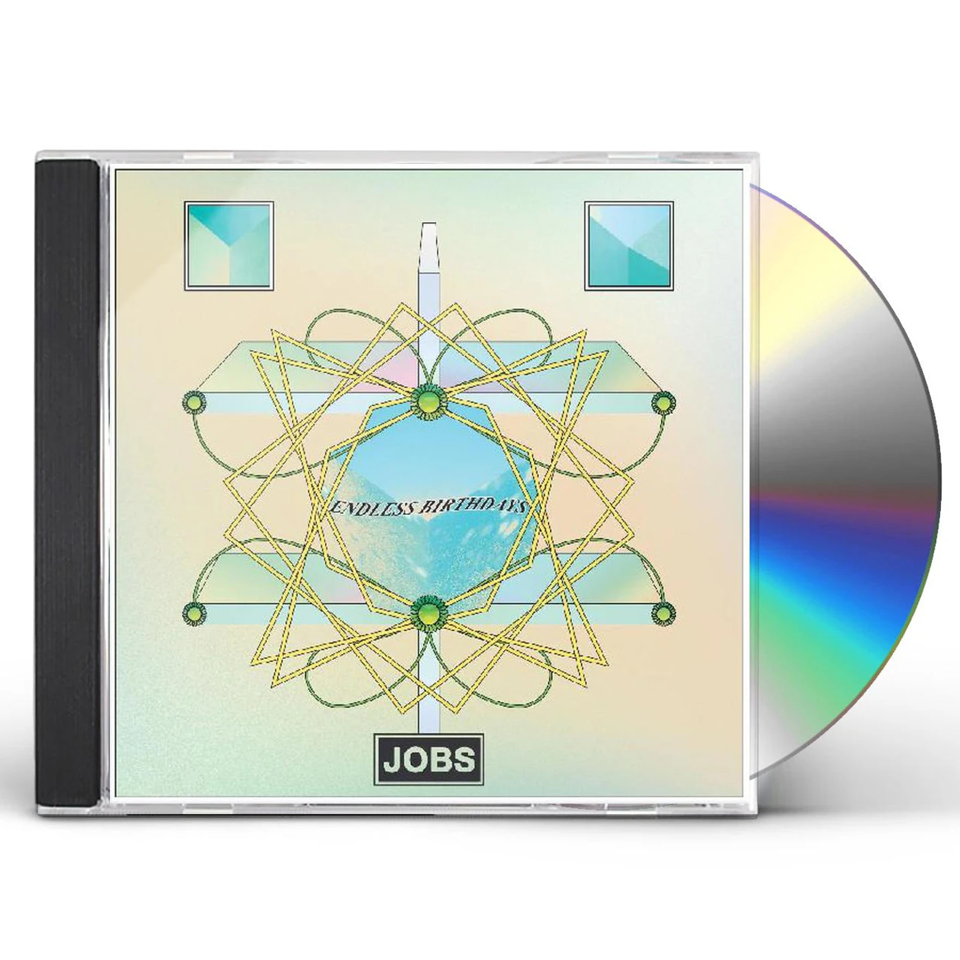 JOBS ENDLESS BIRTHDAYS CD