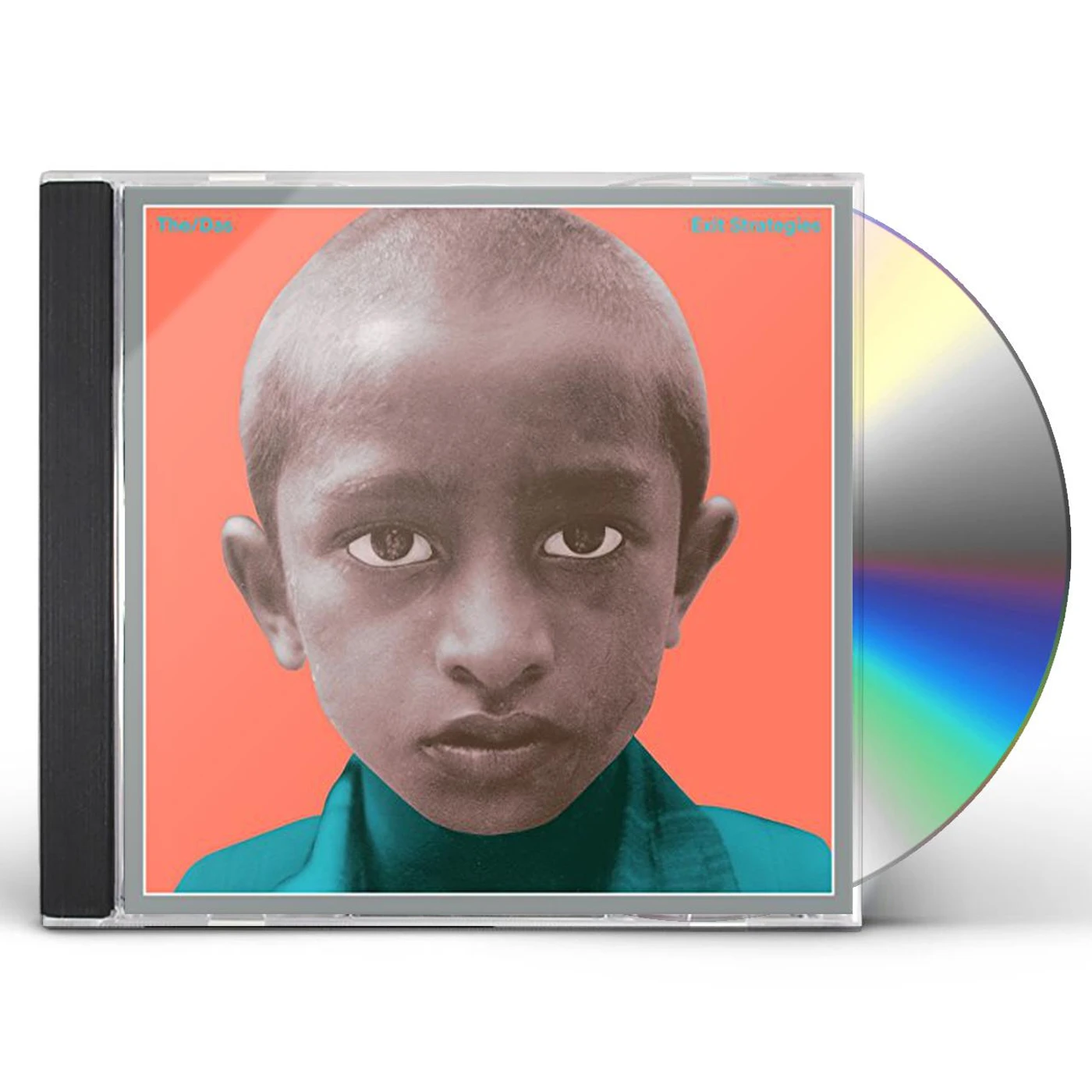 The/Das EXIT STRATEGIES CD