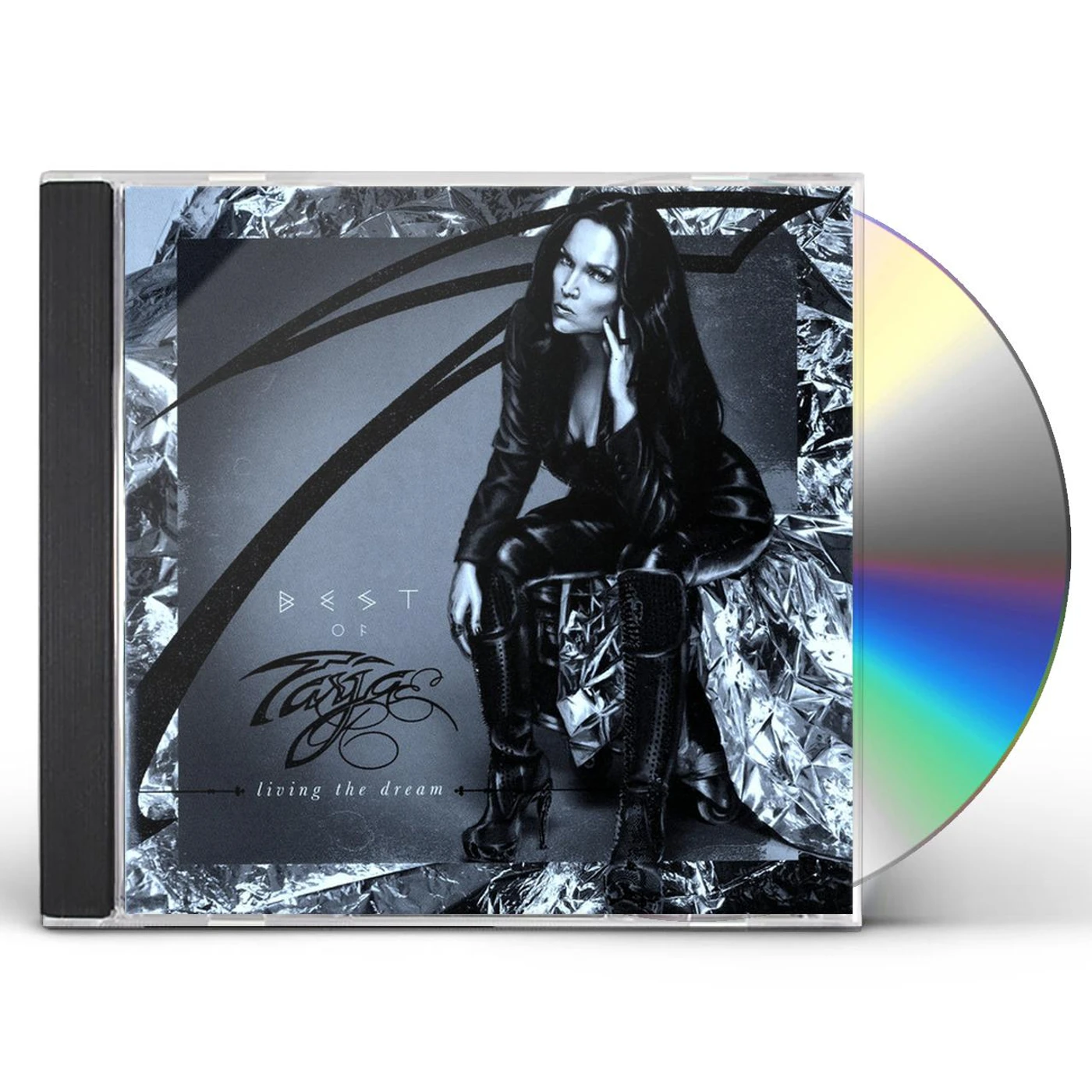 Tarja BEST OF: LIVING THE DREAM CD
