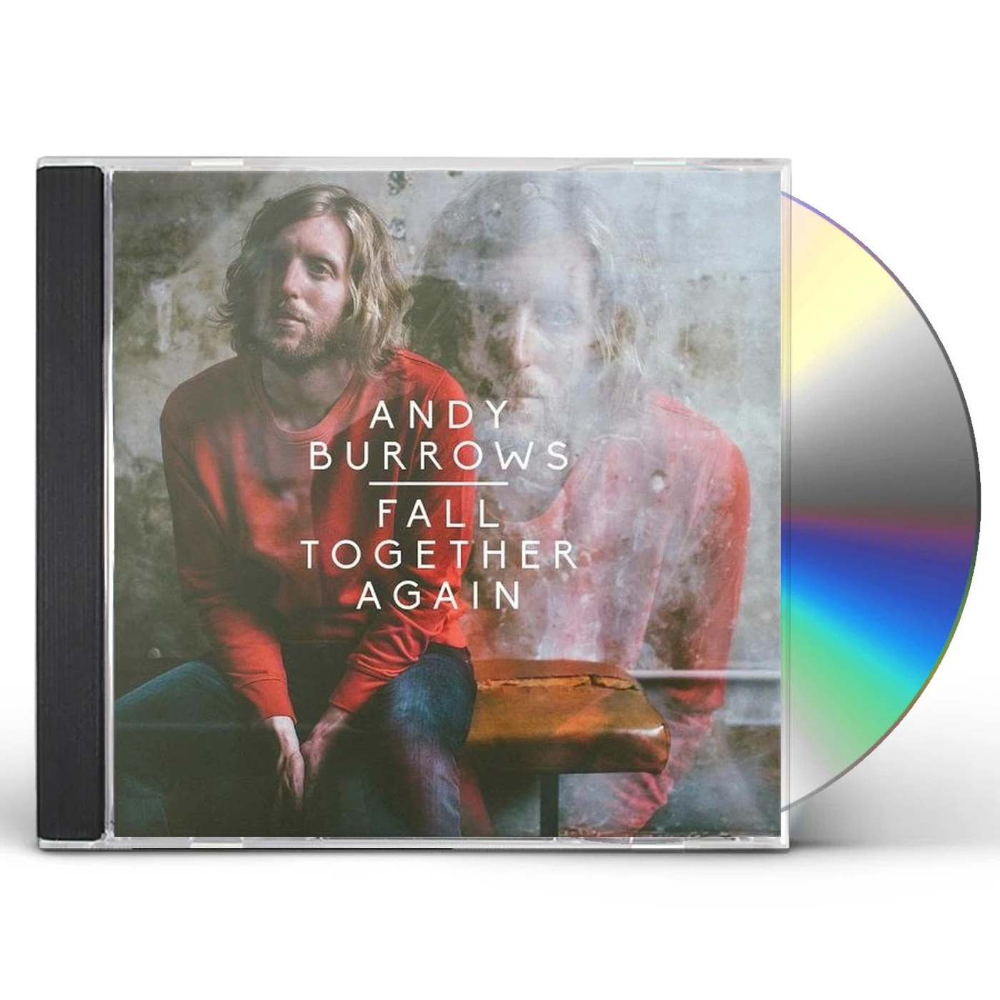 Andy Burrows FALL TOGETHER AGAIN CD