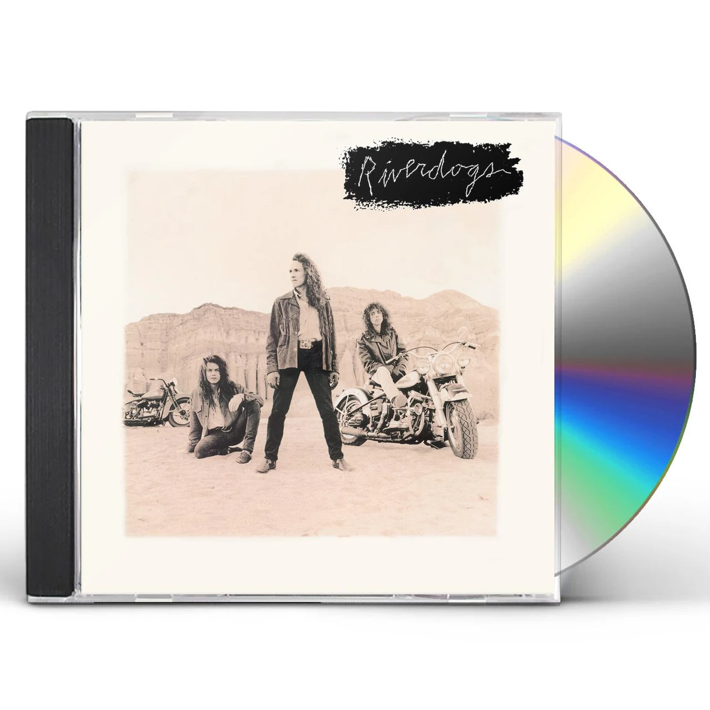 RIVERDOGS CD