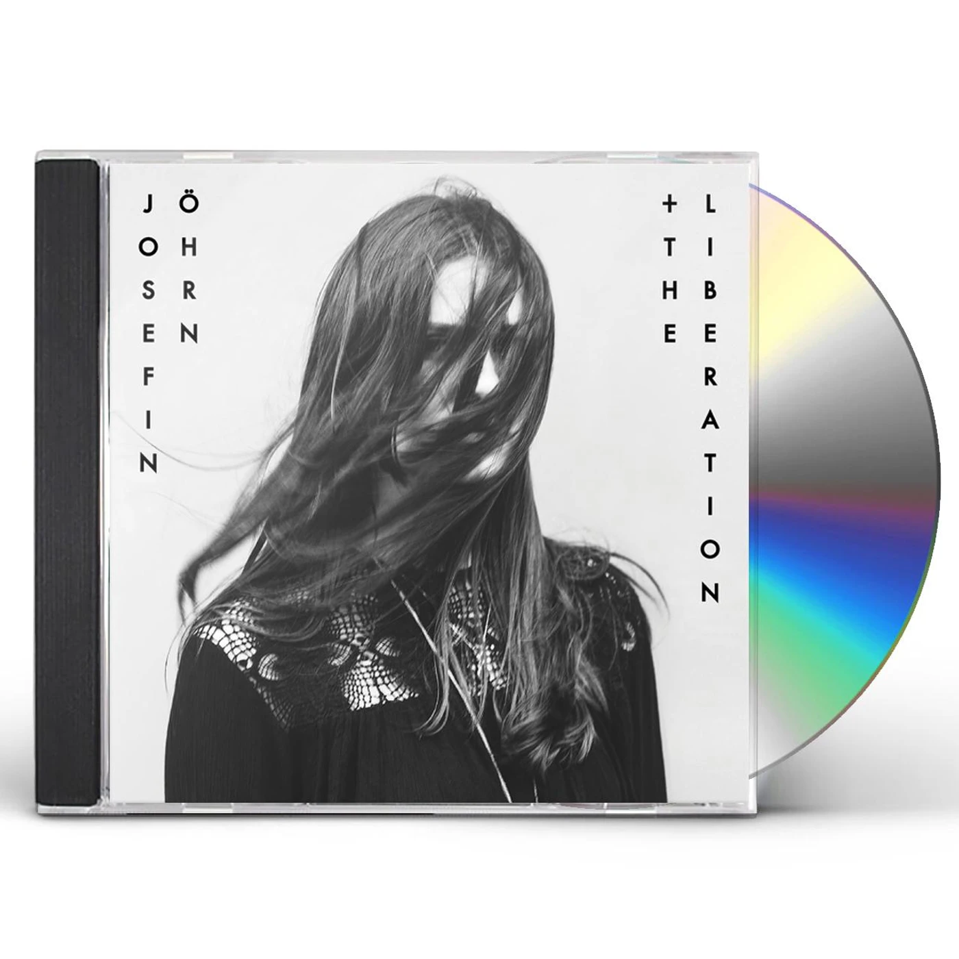 Josefin Öhrn + The Liberation HORSE DANCE CD