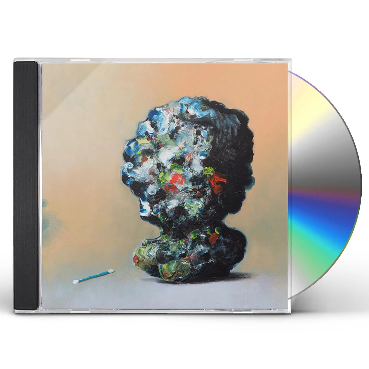 Caretaker EVERYWHERE AT THE END OF TIME STAGE 3 CD