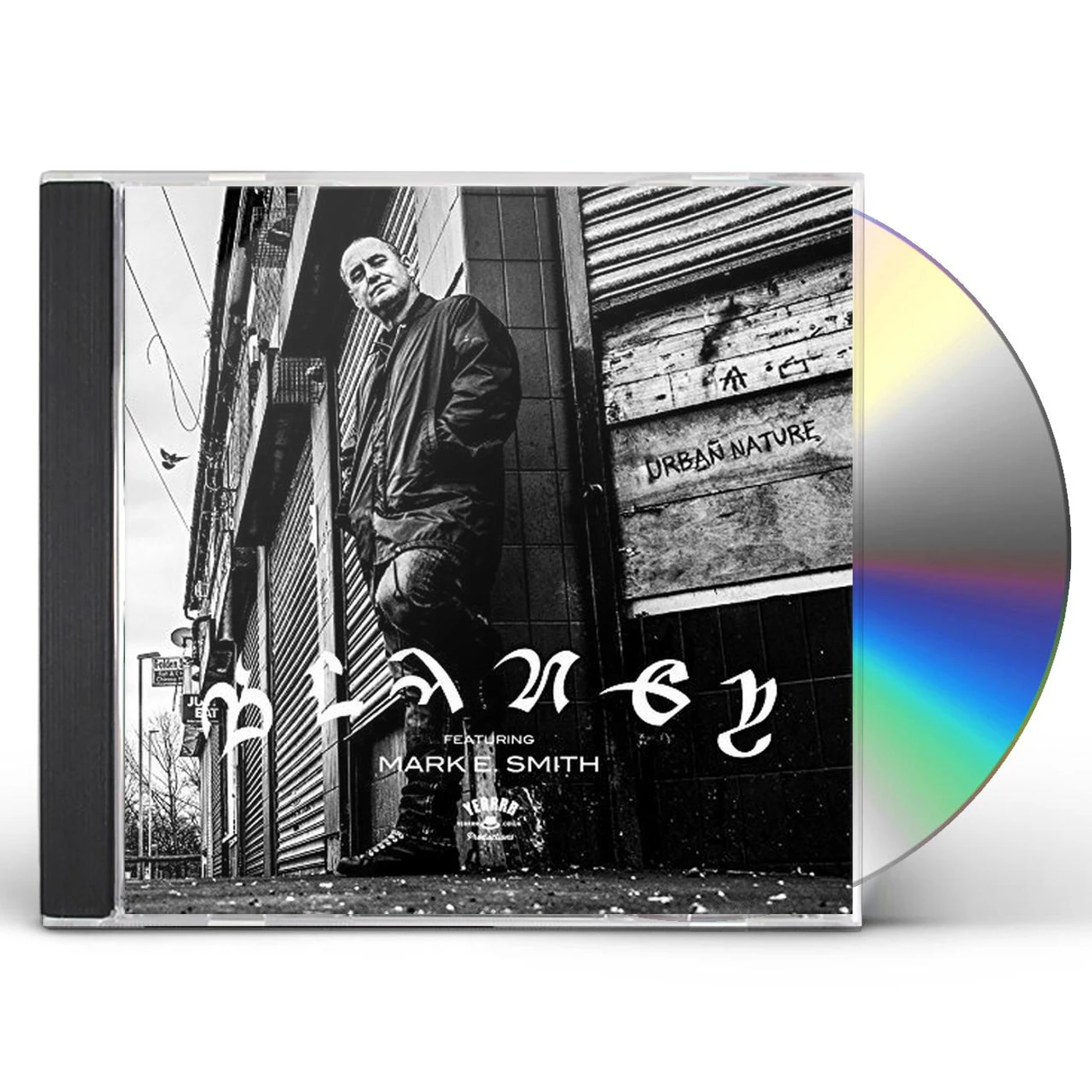 Blaney / Mark E Smith URBAN NATURE CD