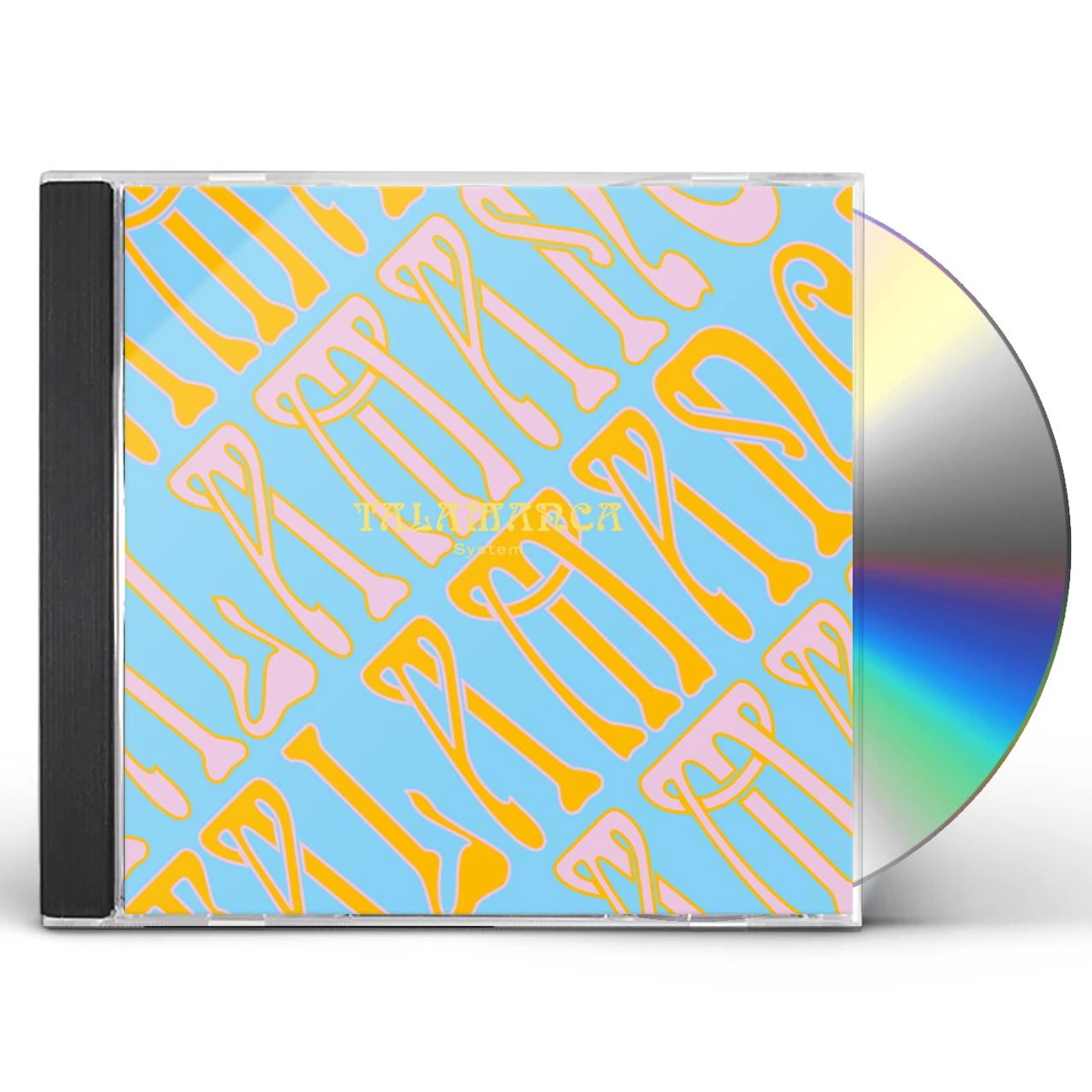 TALAMANCA SYSTEM CD