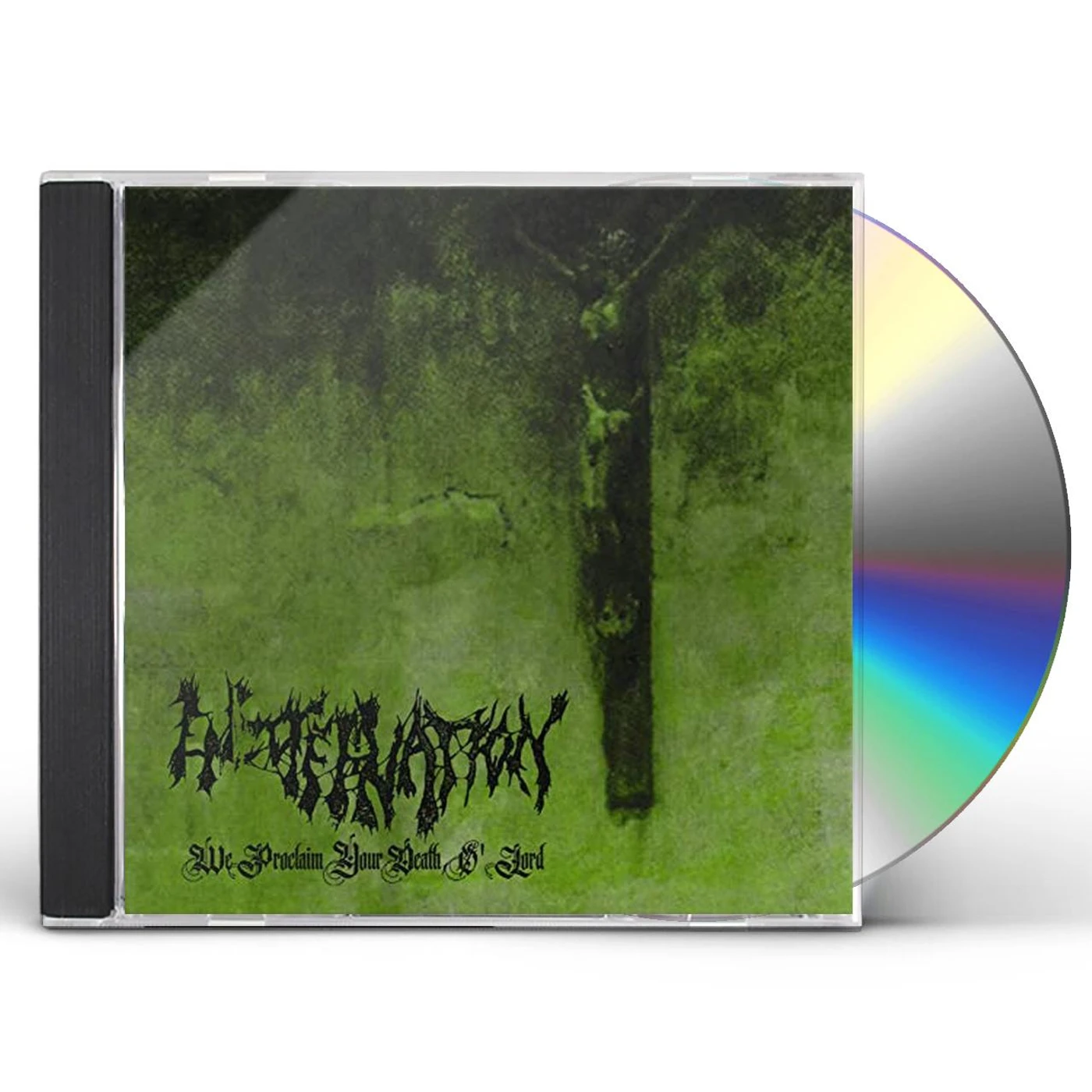 Encoffination WE PROCLAIM YOUR DEATH O' LORD CD