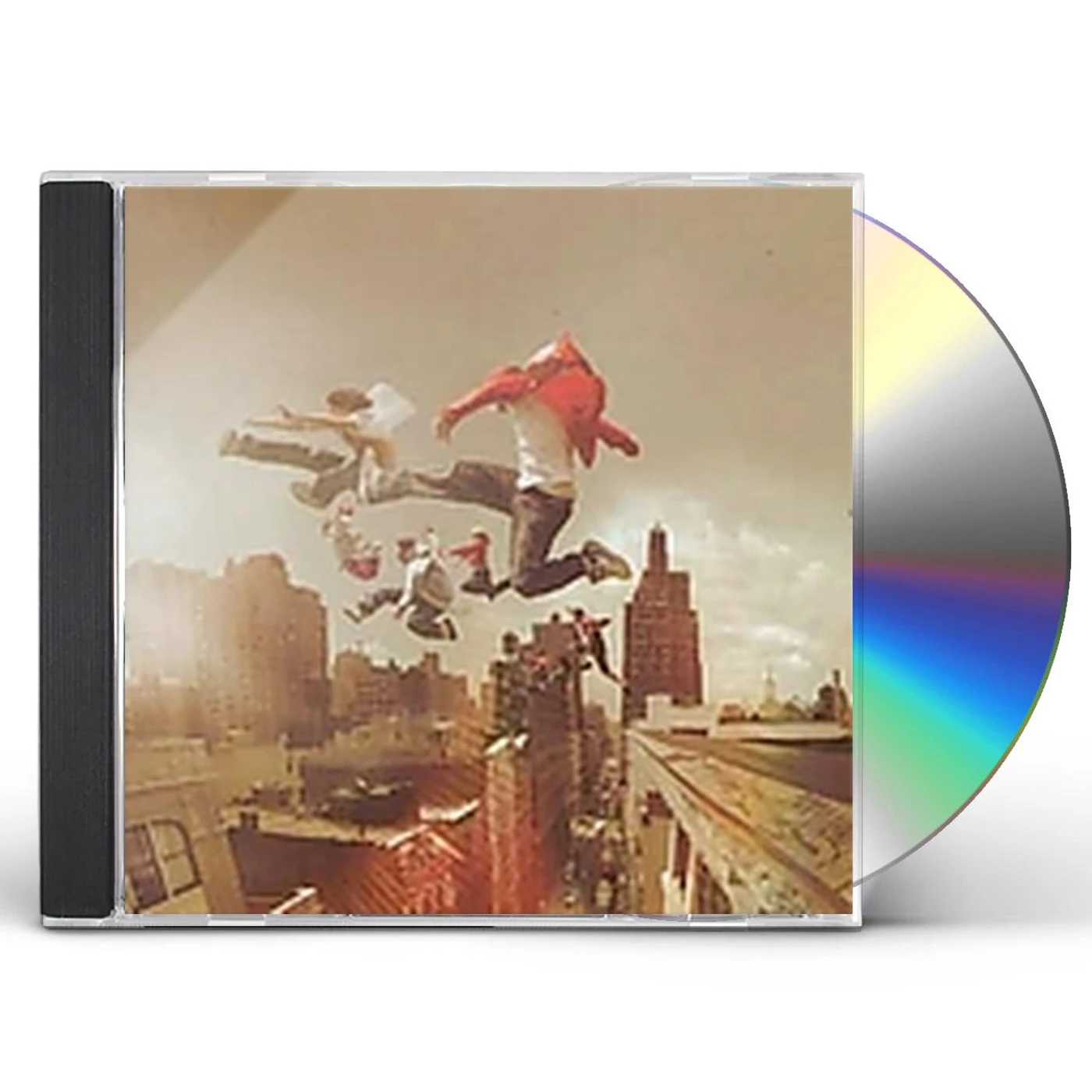 Enhancer STREET TRASH CD