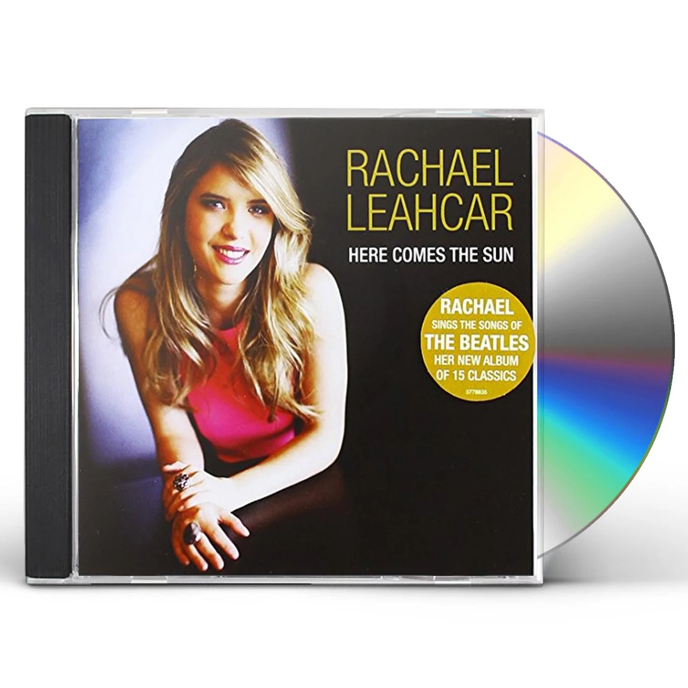 Rachael Leahcar HERE COMES THE SUN CD
