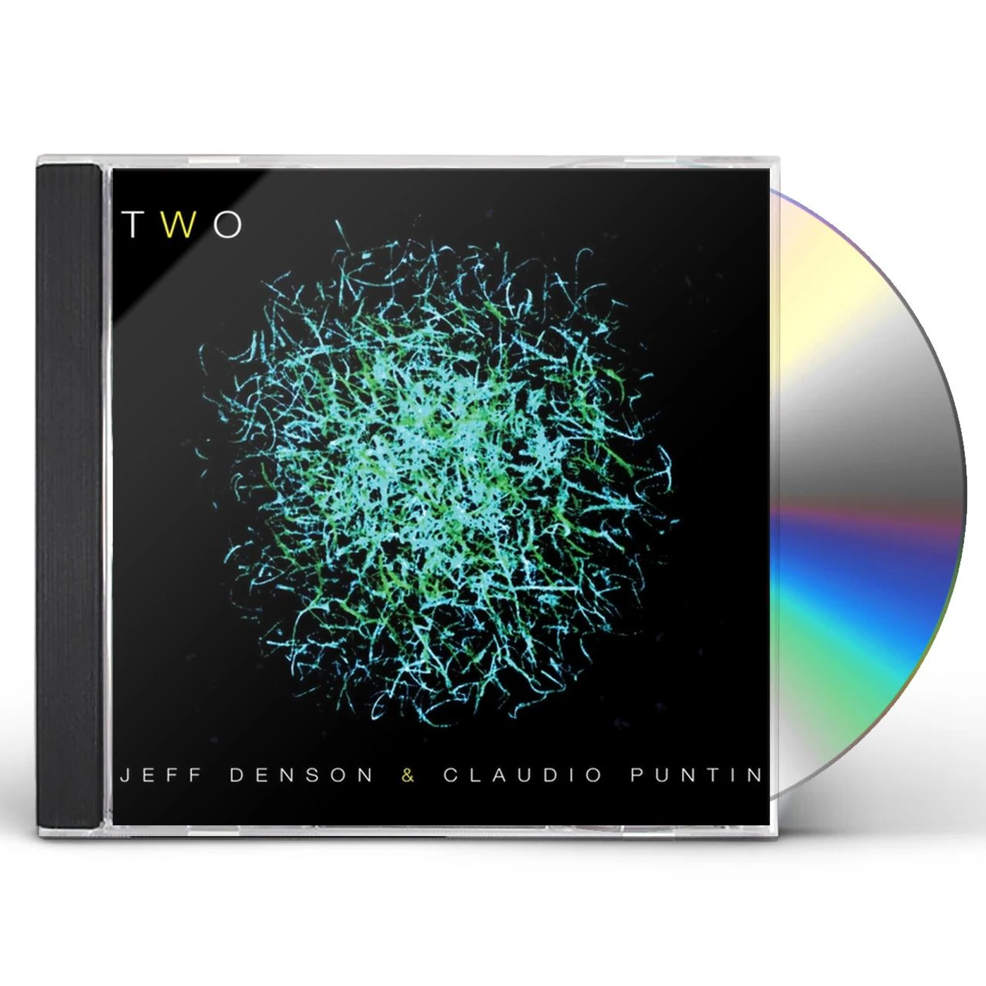 Jeff Denson TWO CD