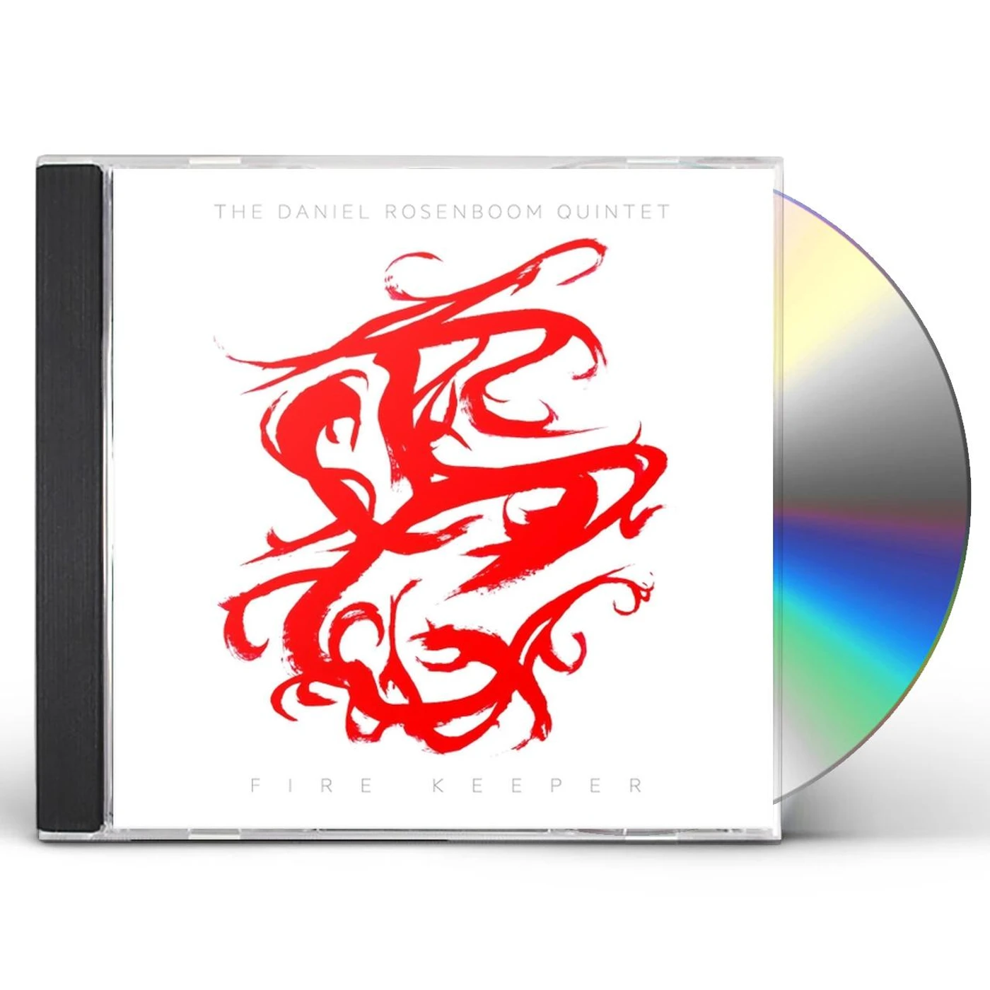 Daniel Rosenboom FIRE KEEPER CD