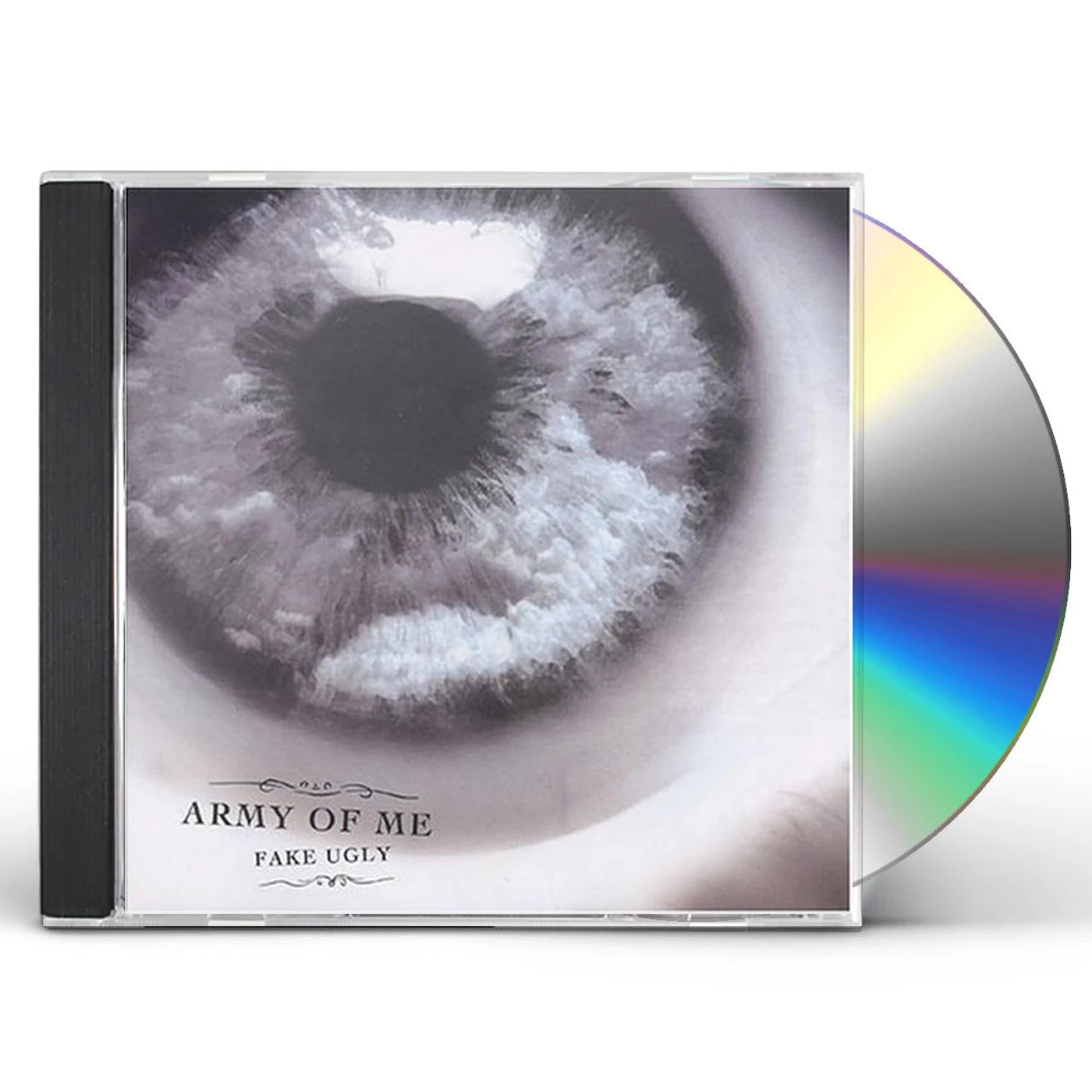 Army Of Me FAKE UGLY CD