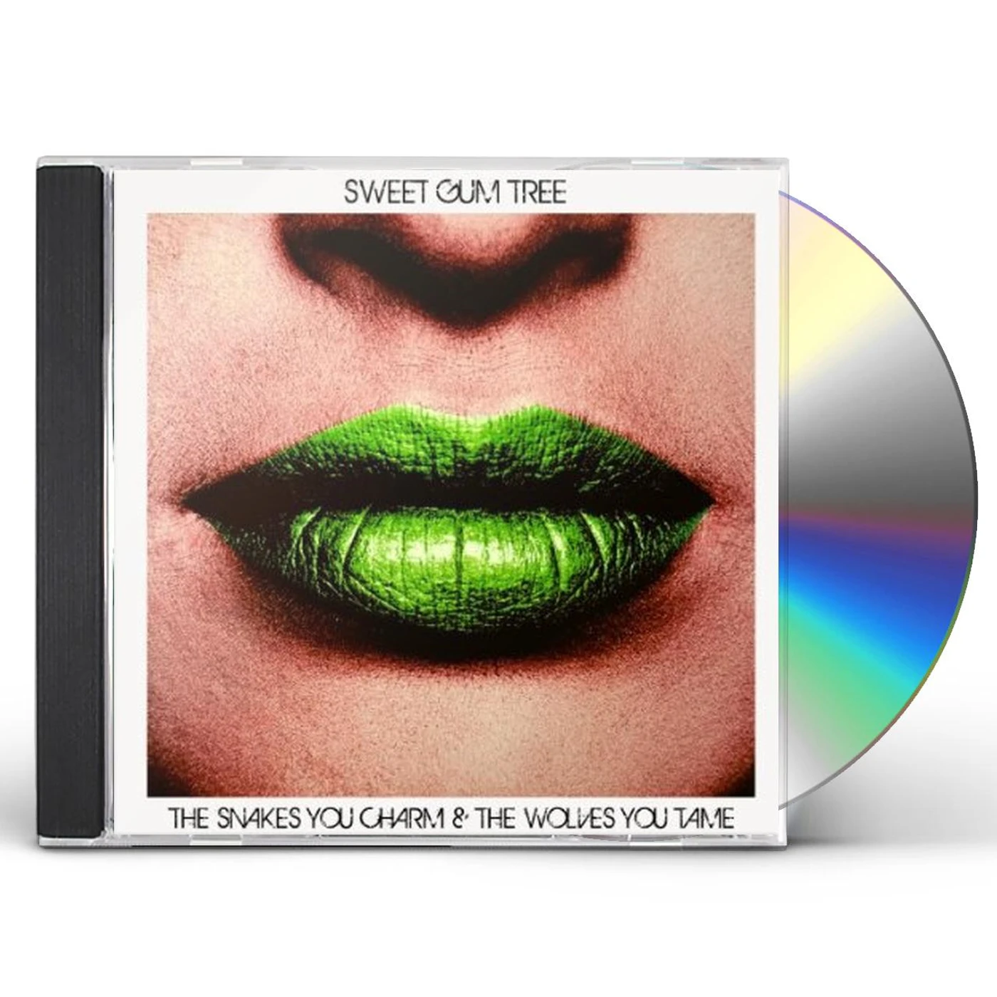 Sweet Gum Tree SNAKES YOU CHARM & THE WOLVES YOU TAKE CD