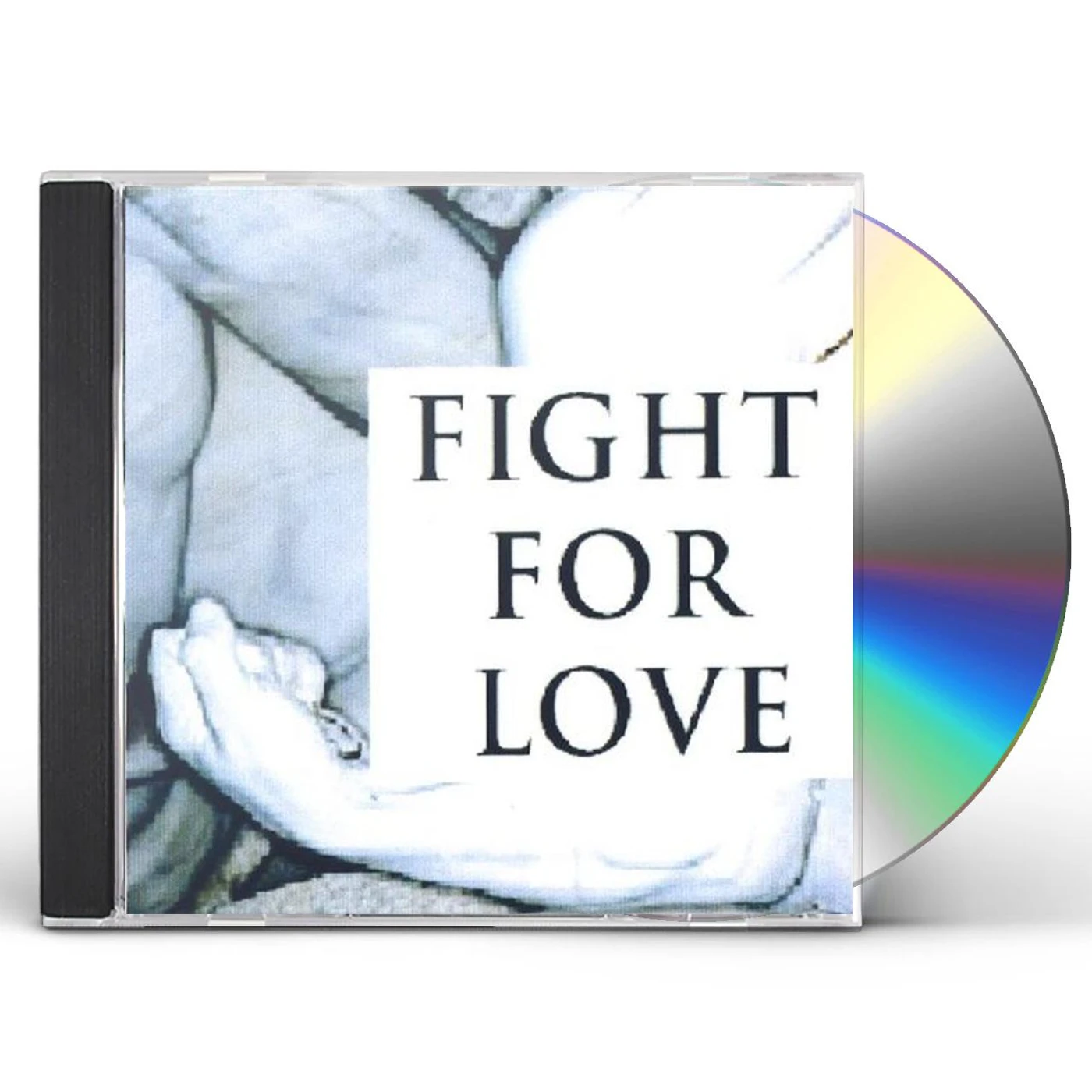 Lugo FIGHT FOR LOVE CD