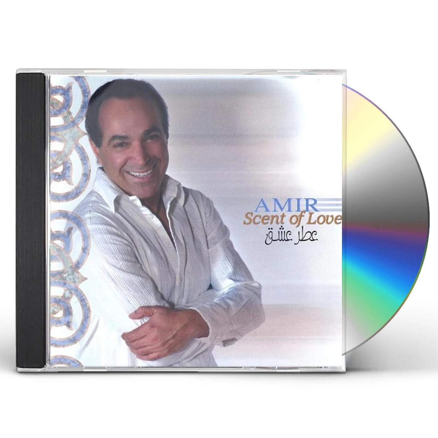 Amir SCENT OF LOVE CD