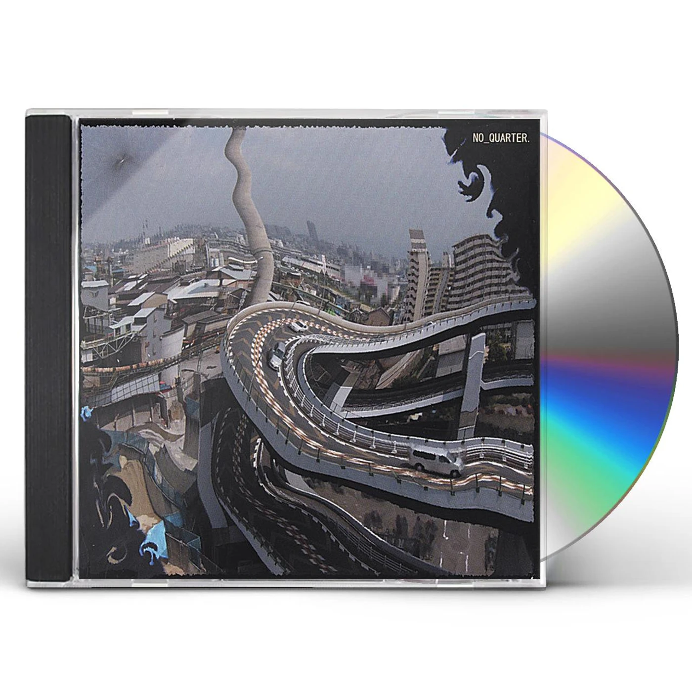 NO QUARTER CD