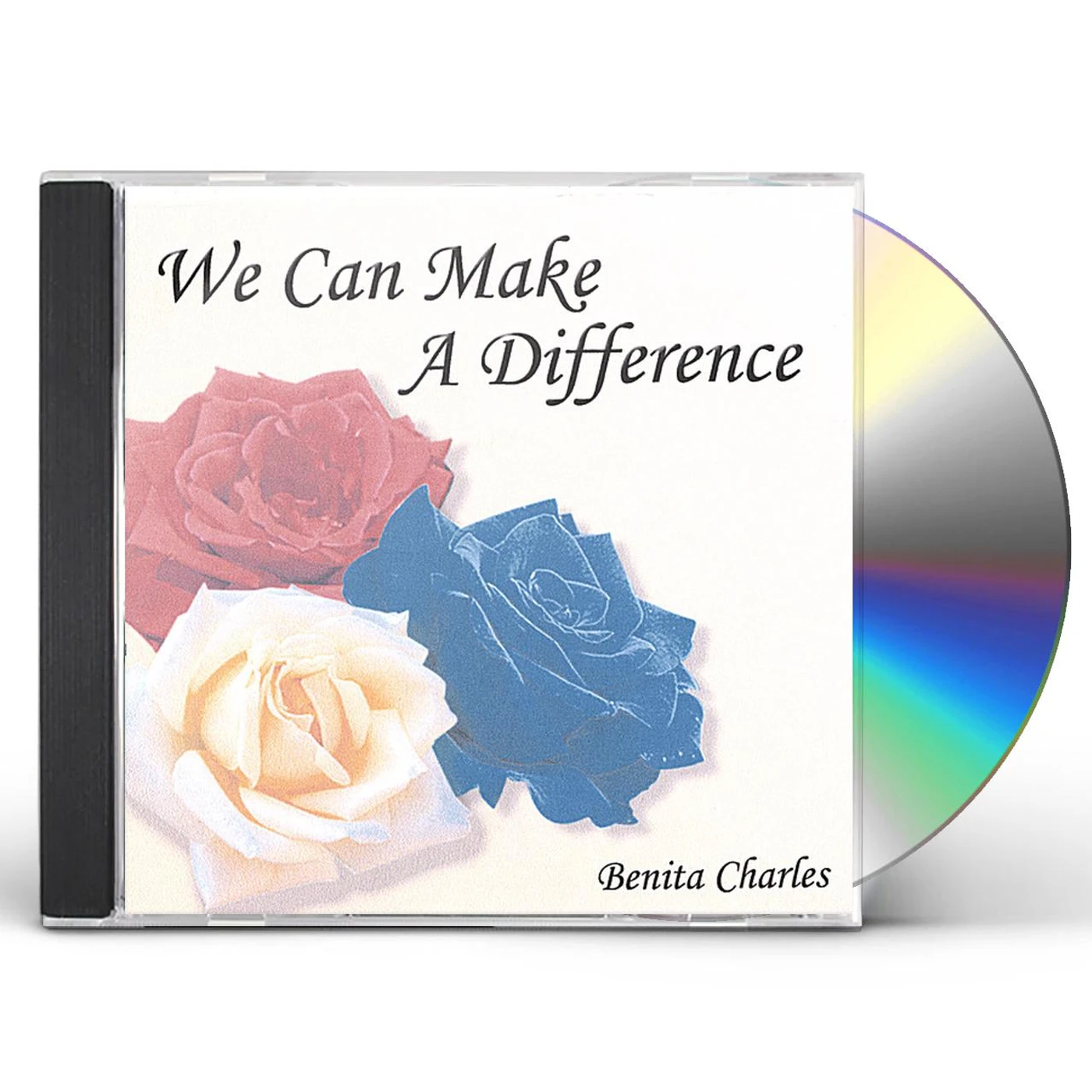 Benita Charles WE CAN MAKE A DIFFERENCE CD