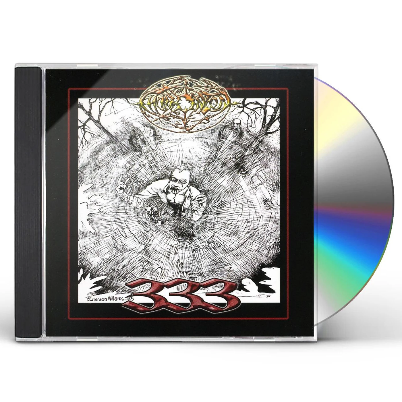Choronzon 333 CD