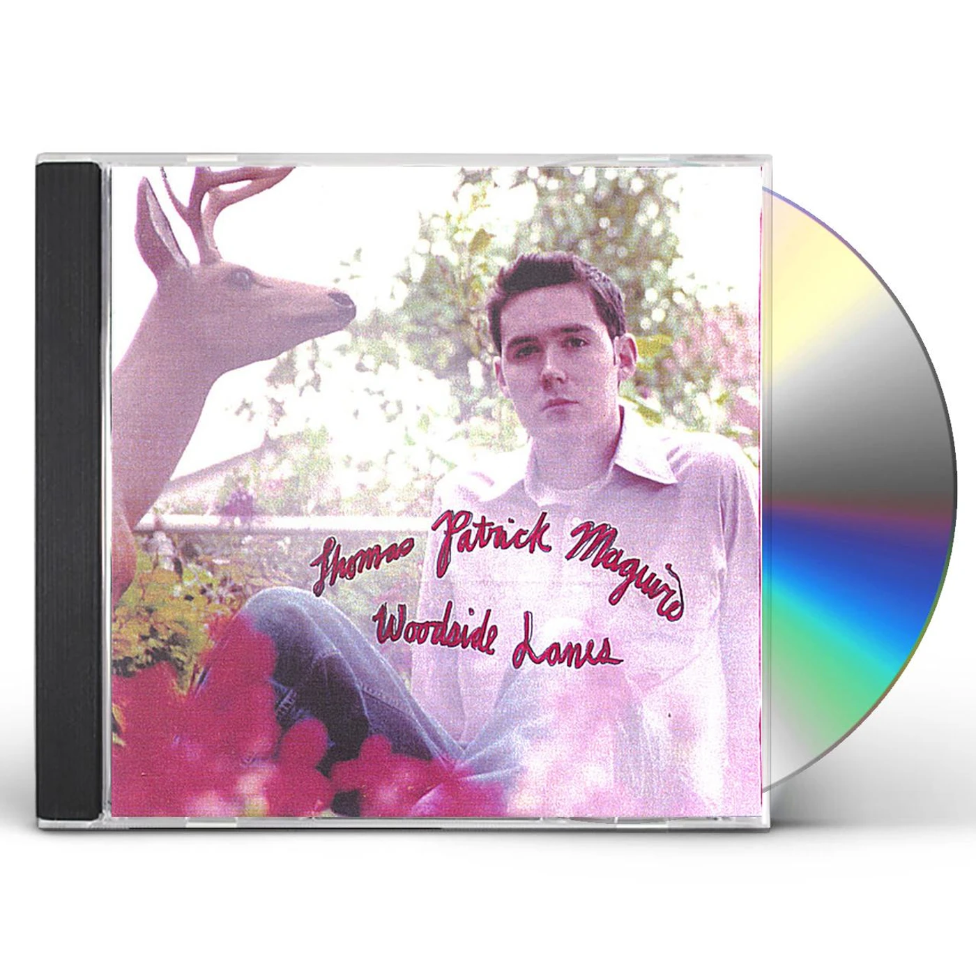 Thomas Patrick Maguire WOODSIDE LANES CD
