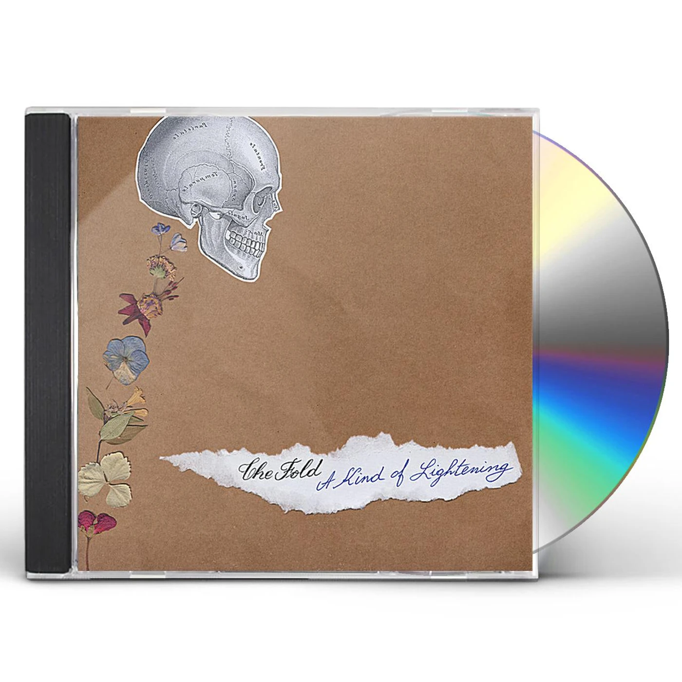 Fold KIND OF LIGHTENING CD