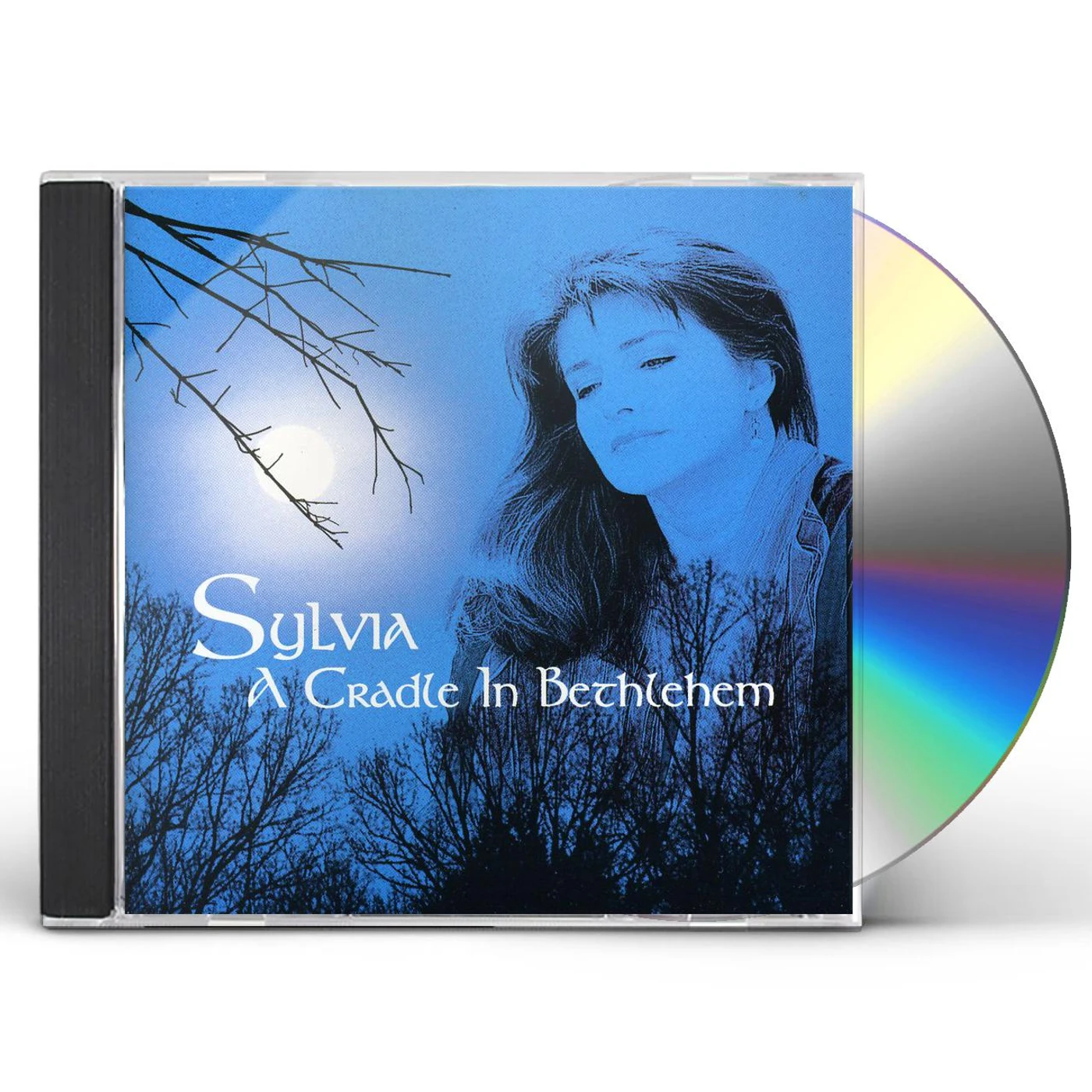 Sylvia CRADLE IN BETHLEHEM CD