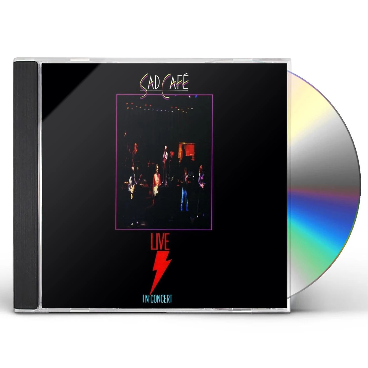 Sad Cafe LIVE CD