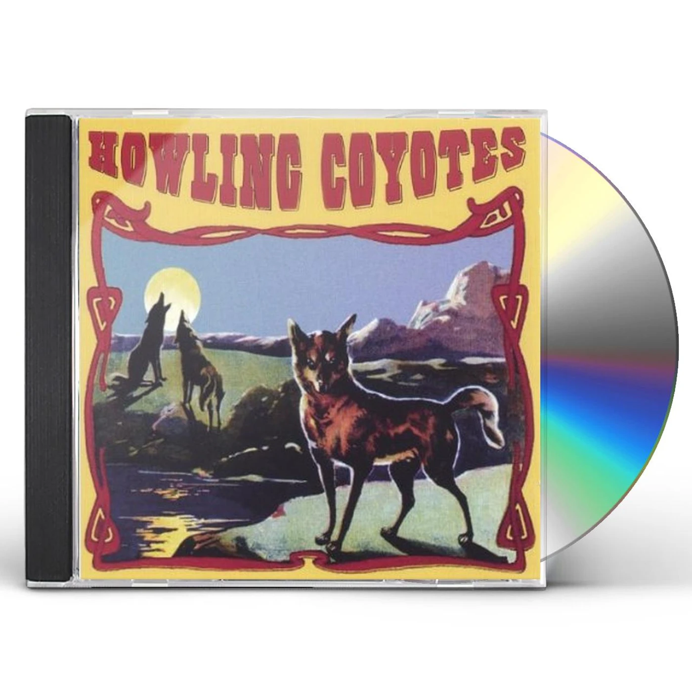 HOWLING COYOTES CD