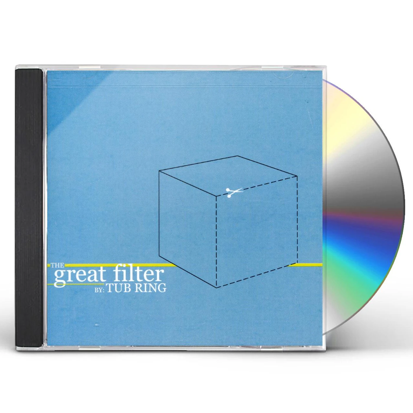 Tub Ring GREAT FILTER CD