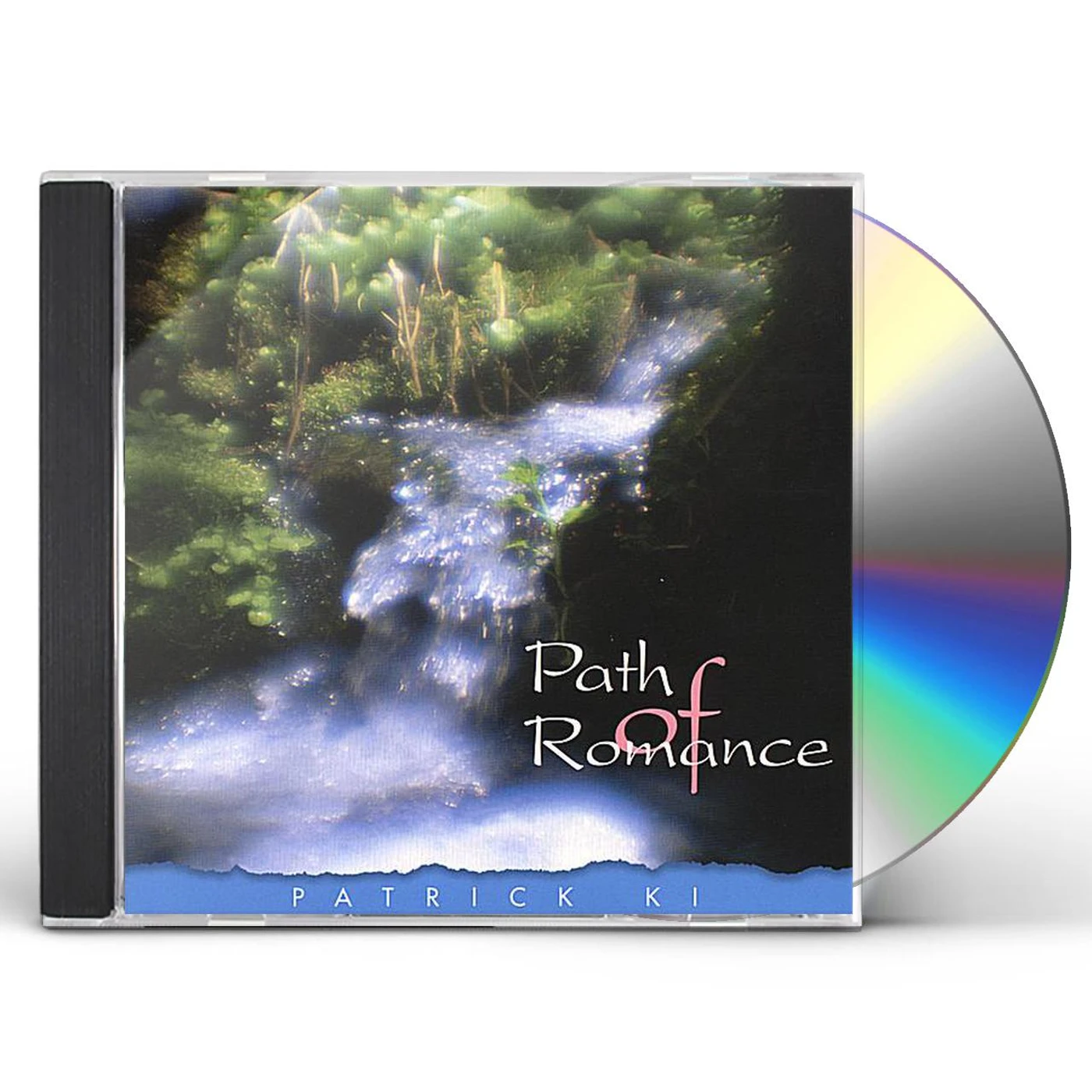 Patrick Ki PATH OF ROMANCE CD