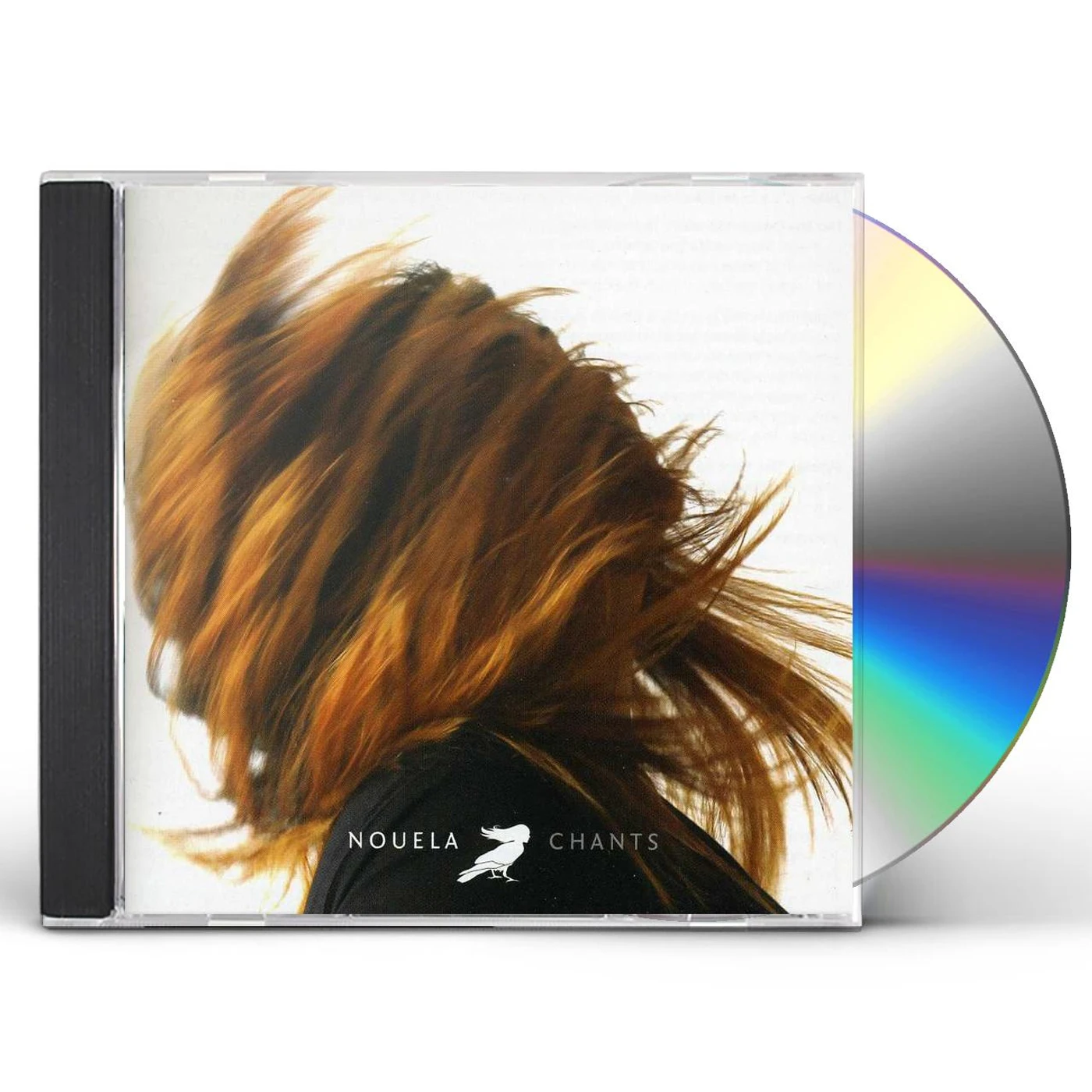 Nouela CHANTS CD